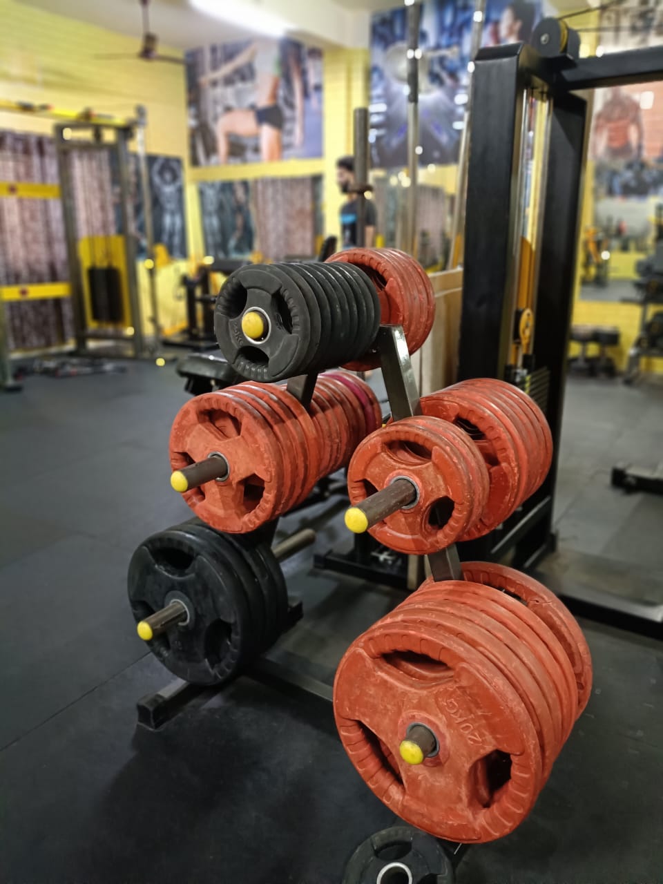 Force Fitness Gym