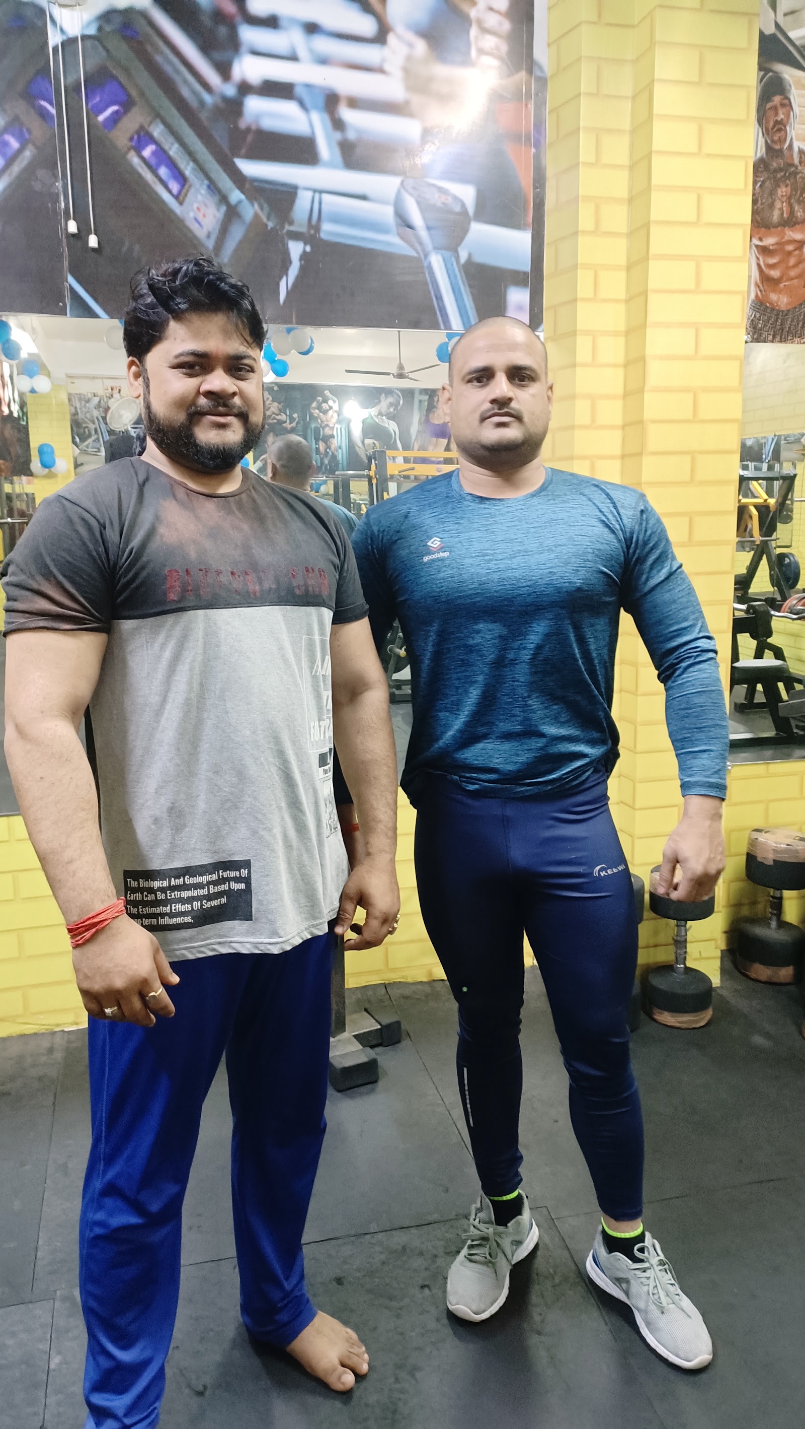 Force Fitness Gym — photo 1