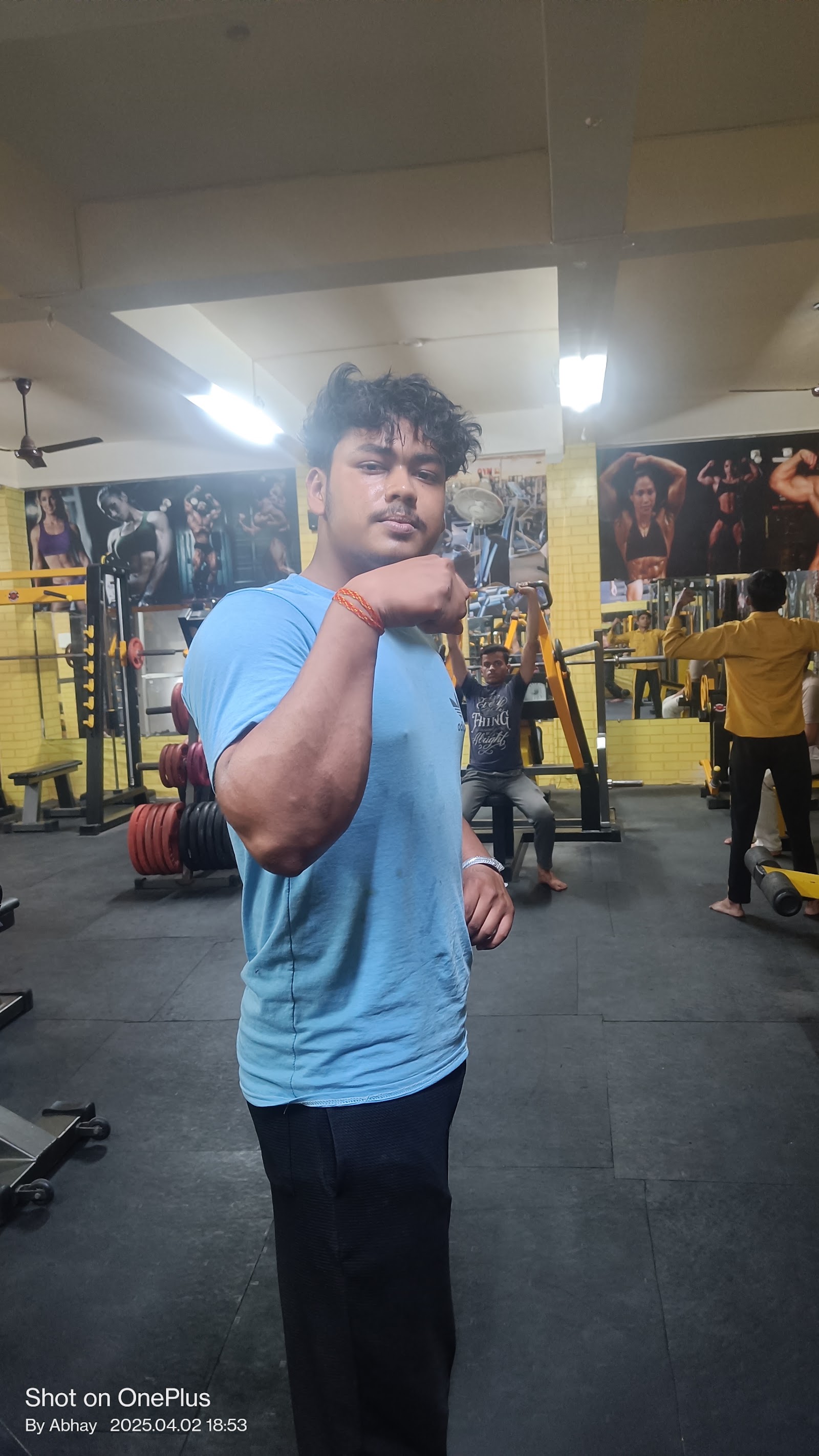 Force Fitness Gym — photo 7