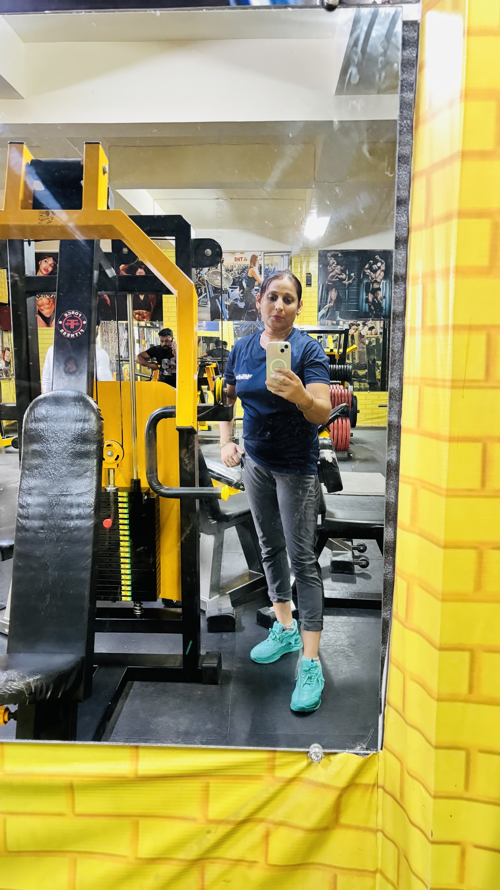 Force Fitness Gym — photo 8