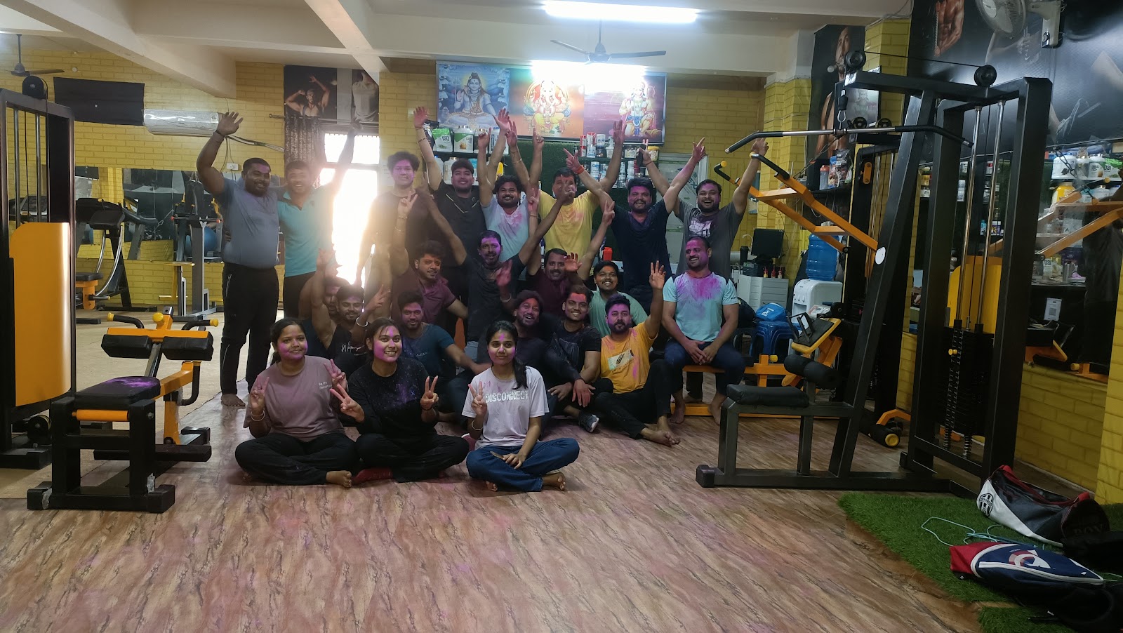 Force Fitness Gym — photo 10