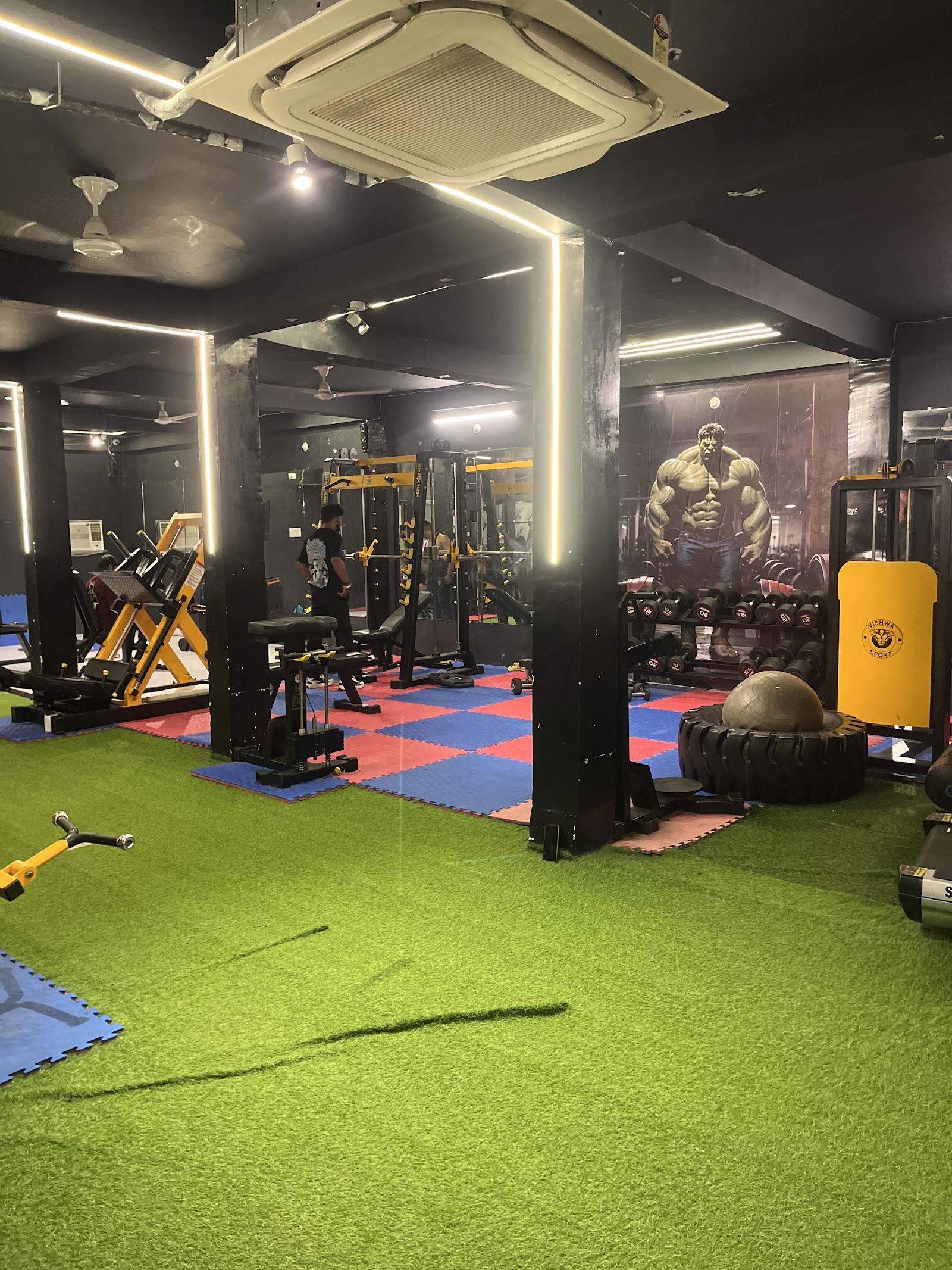Bajrangi Fitness GymUnisex — photo 1
