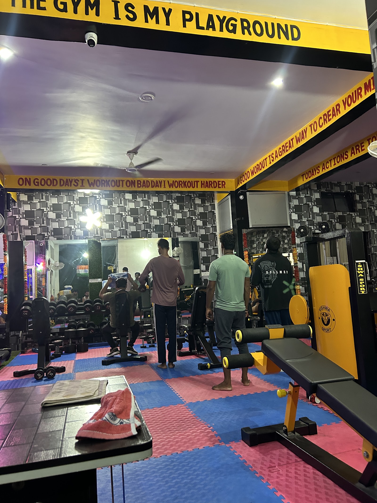 Bajrangi Fitness GymUnisex — photo 6
