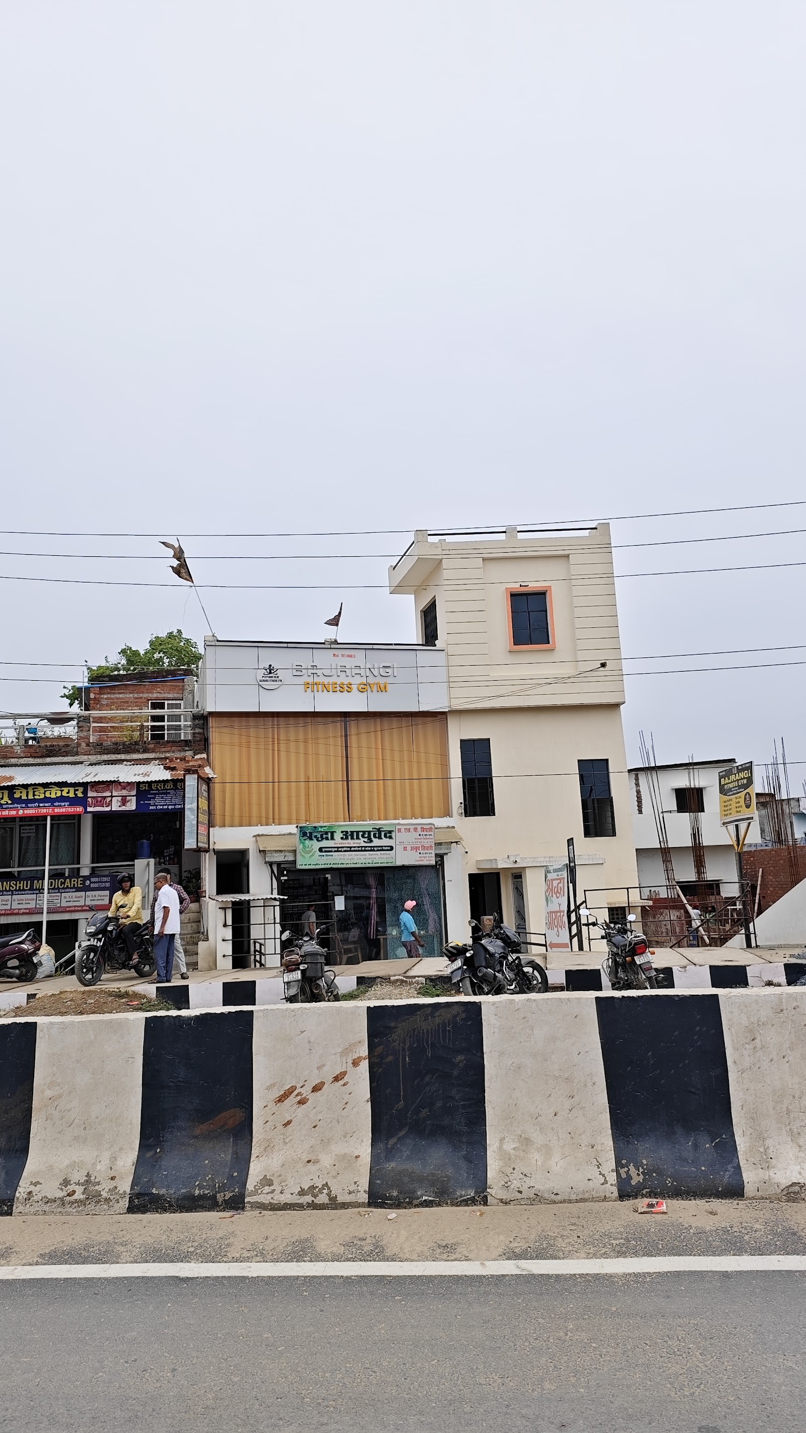 Bajrangi Fitness GymUnisex — photo 7