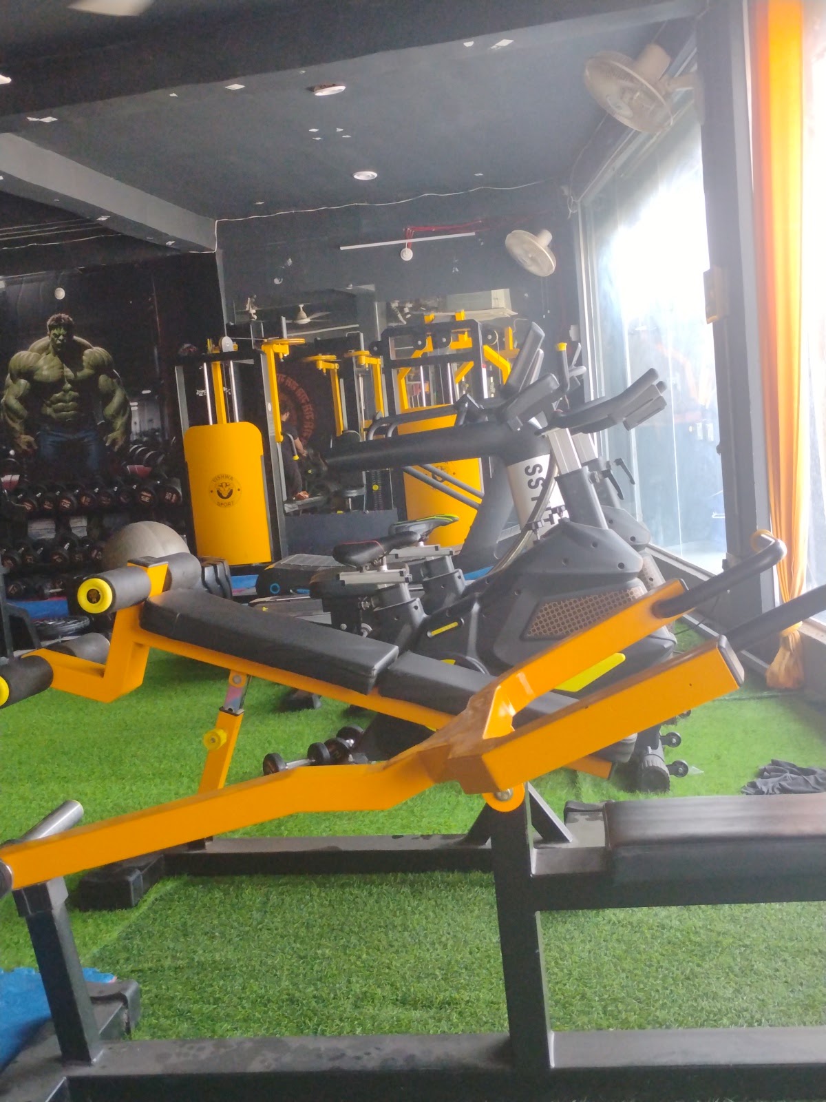 Bajrangi Fitness GymUnisex — photo 10
