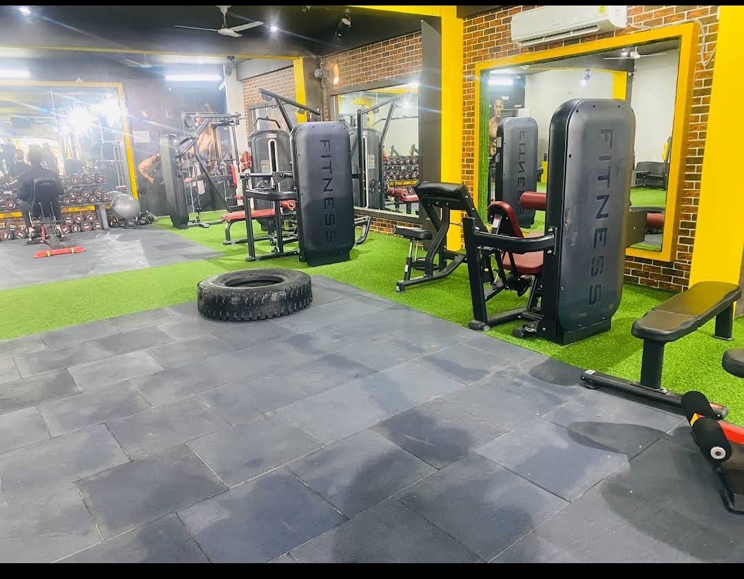 THE GYM - unisex — photo 1