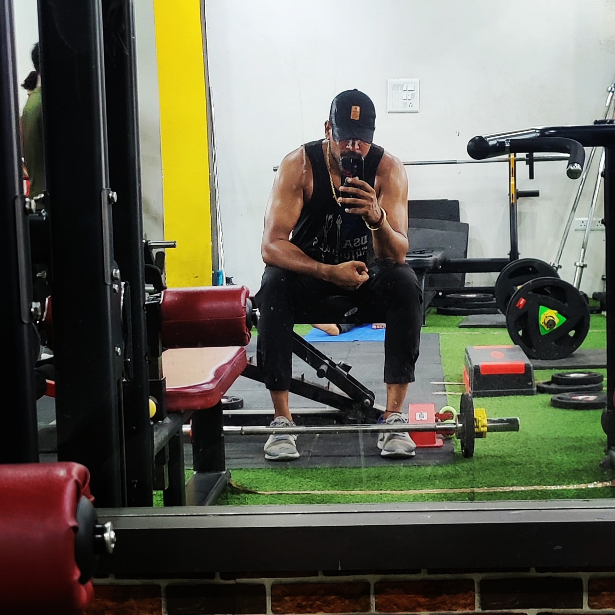 THE GYM - unisex — photo 3