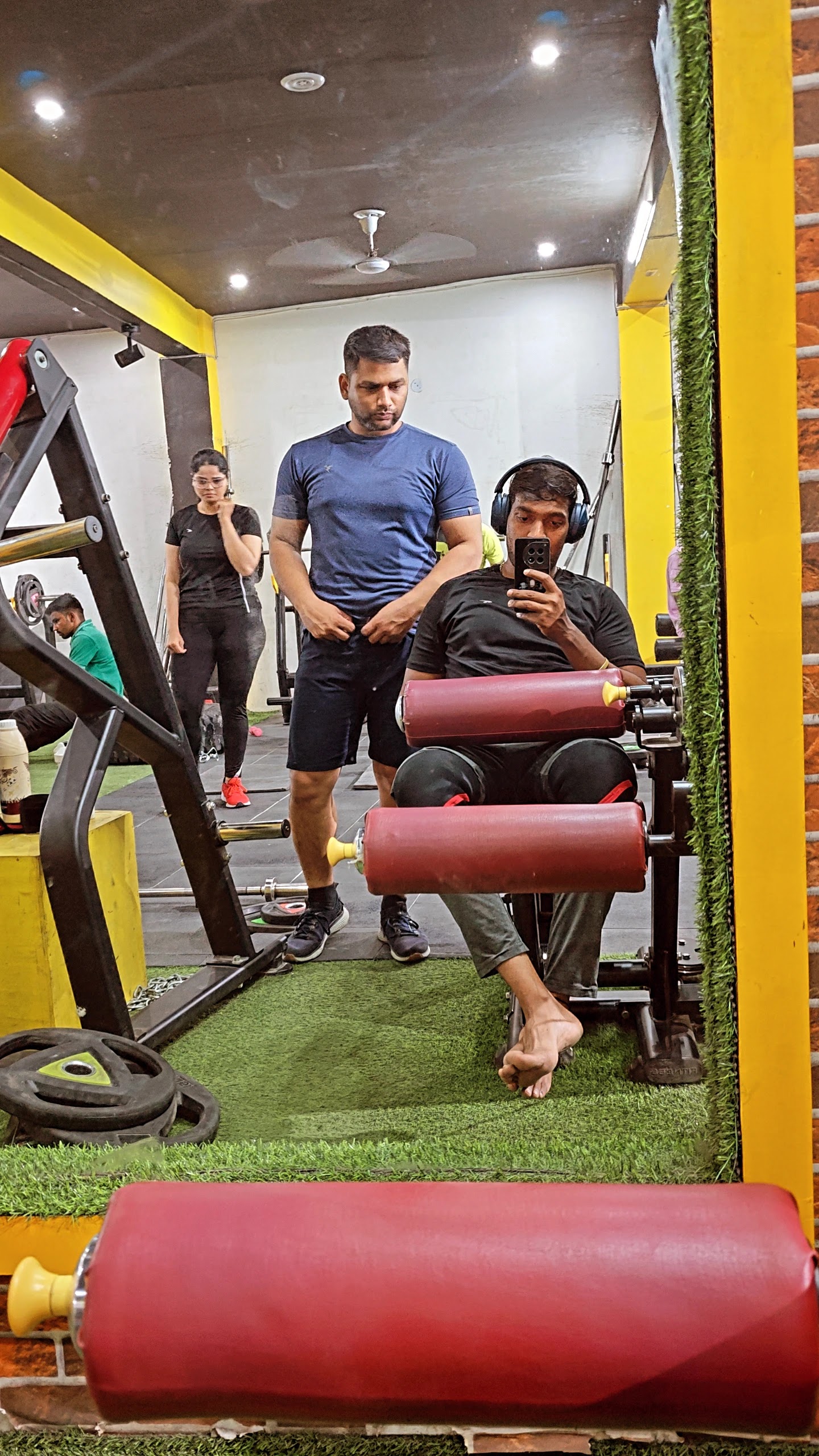 THE GYM - unisex — photo 5