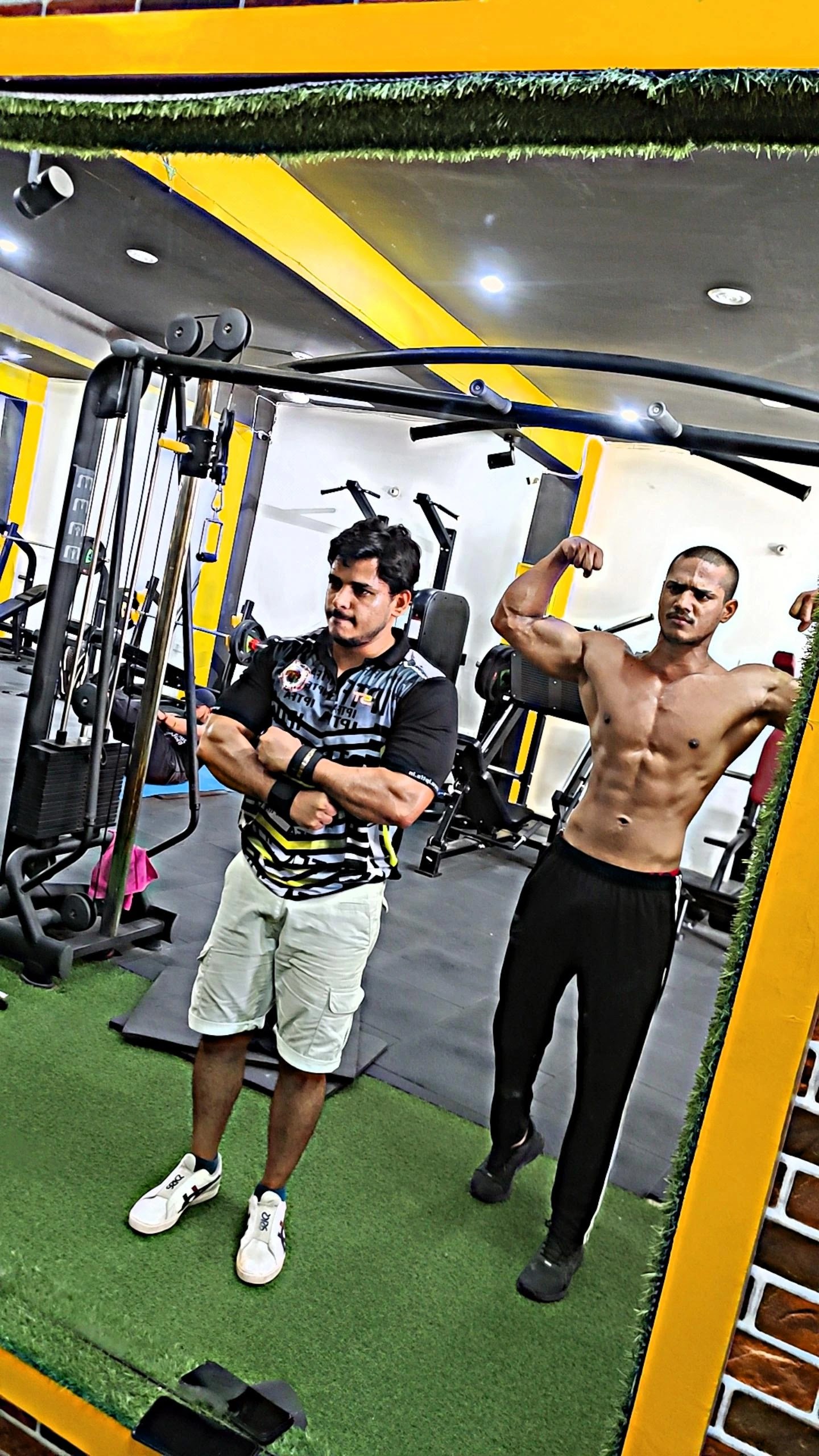 THE GYM - unisex — photo 6