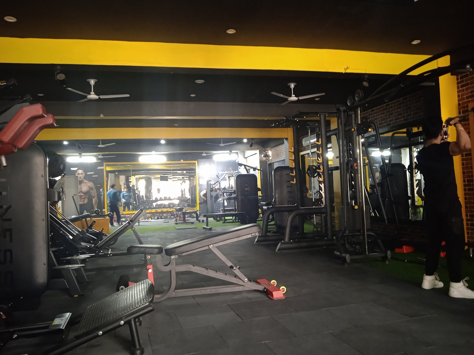 THE GYM - unisex — photo 7