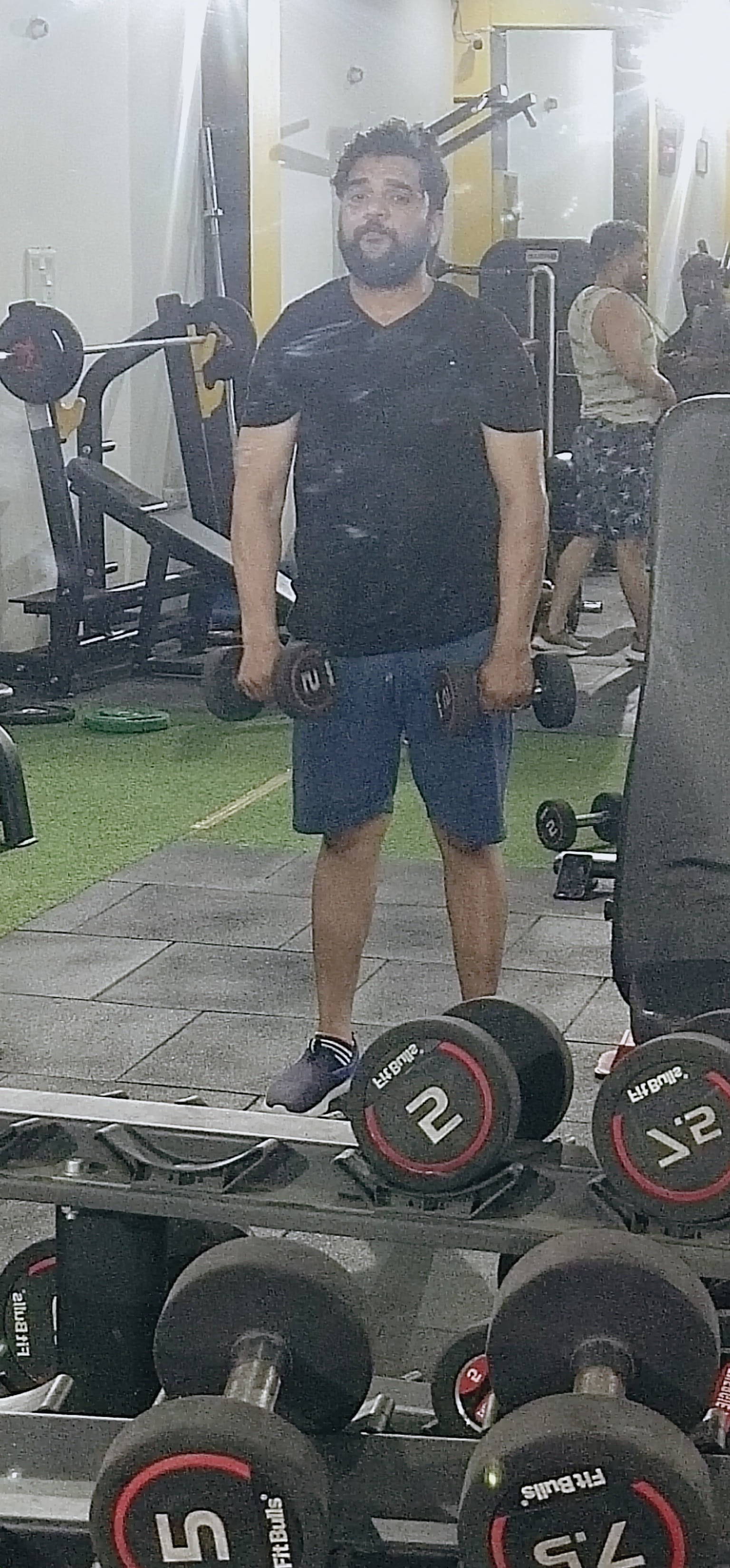 THE GYM - unisex — photo 8