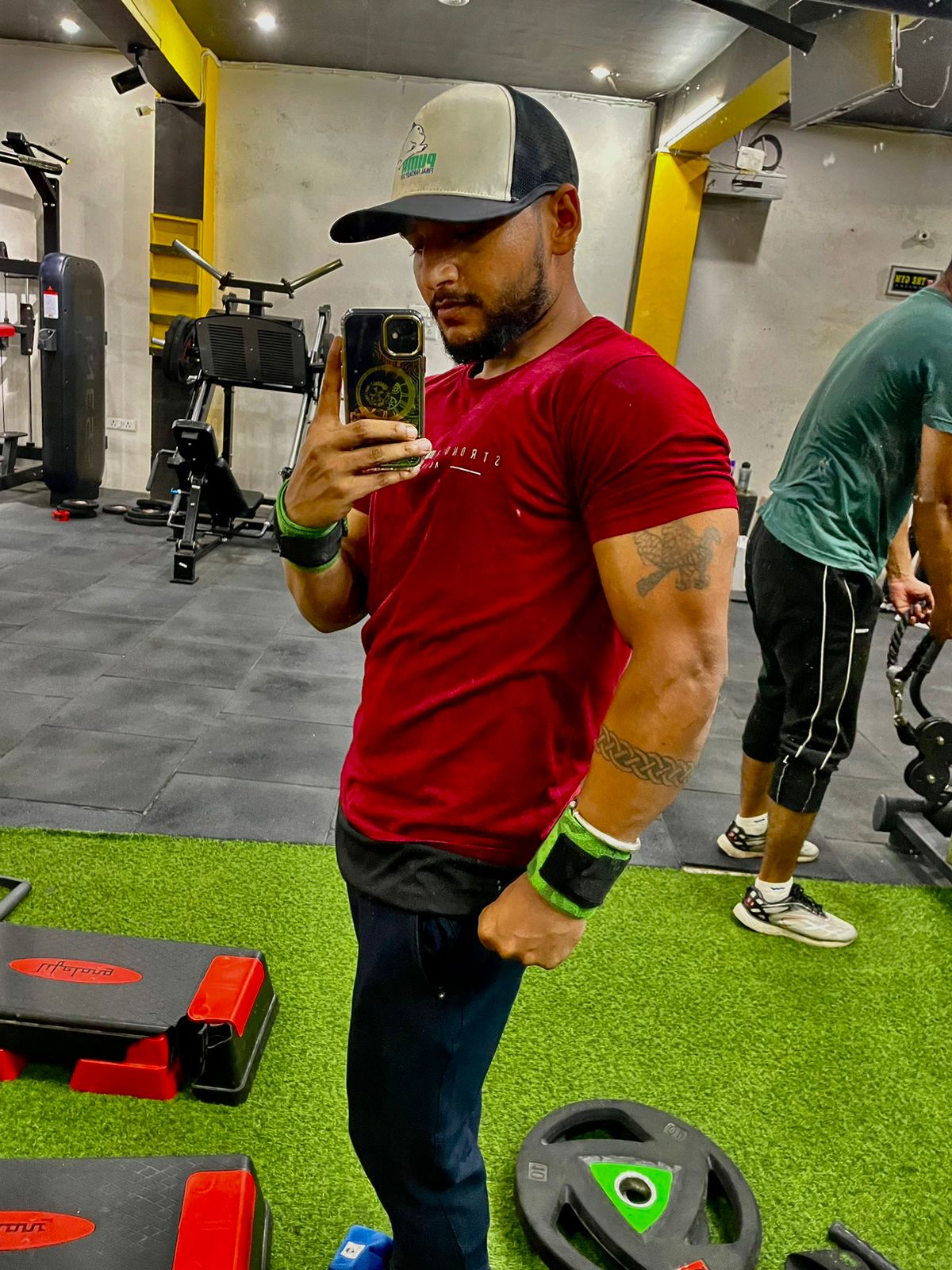 THE GYM - unisex — photo 10