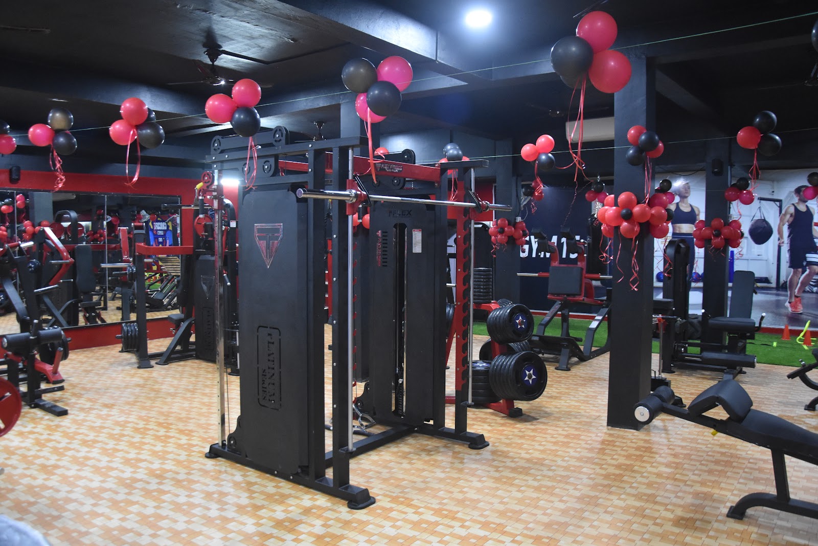 GYM 15 — photo 1