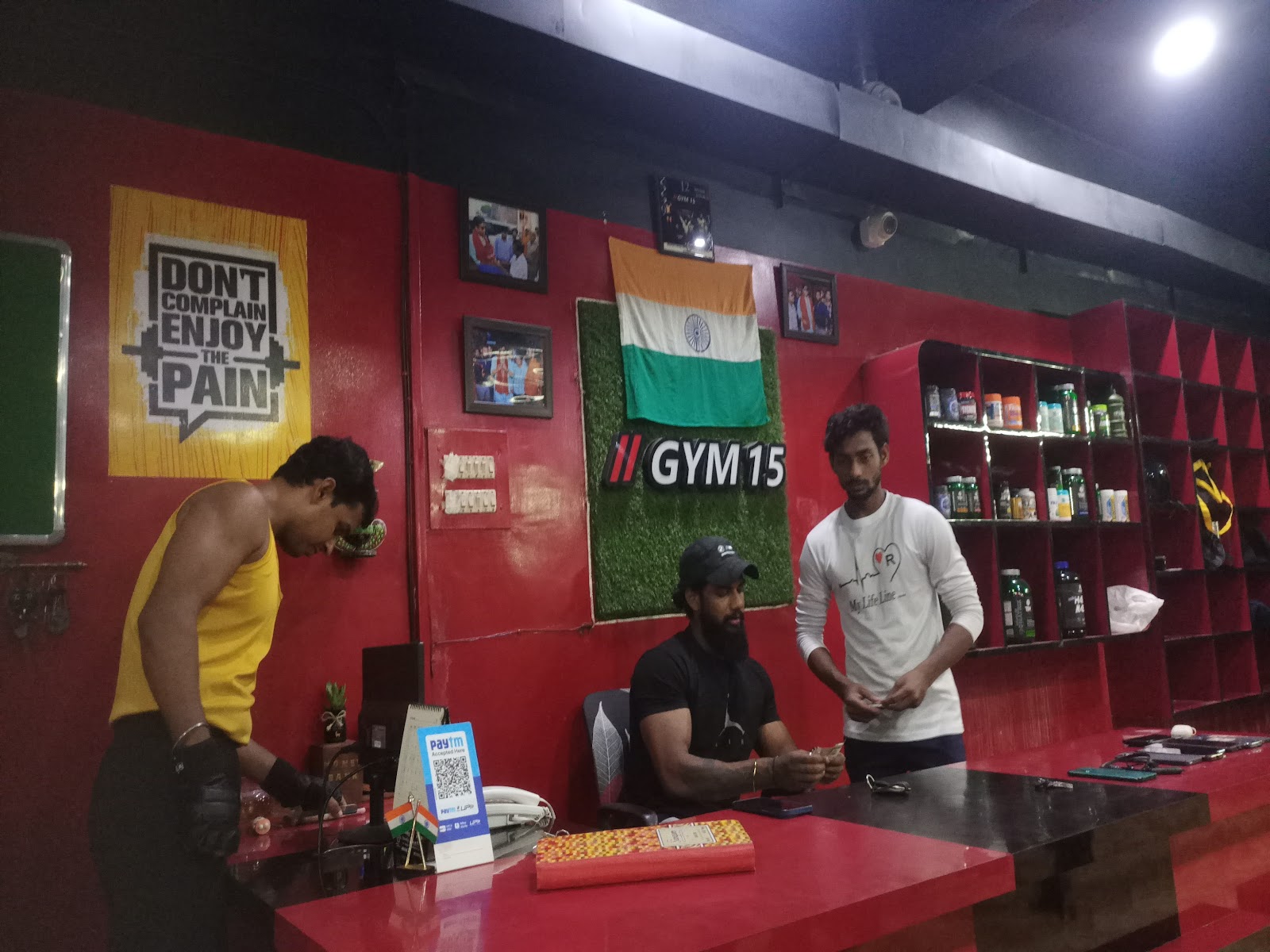 GYM 15 — photo 4