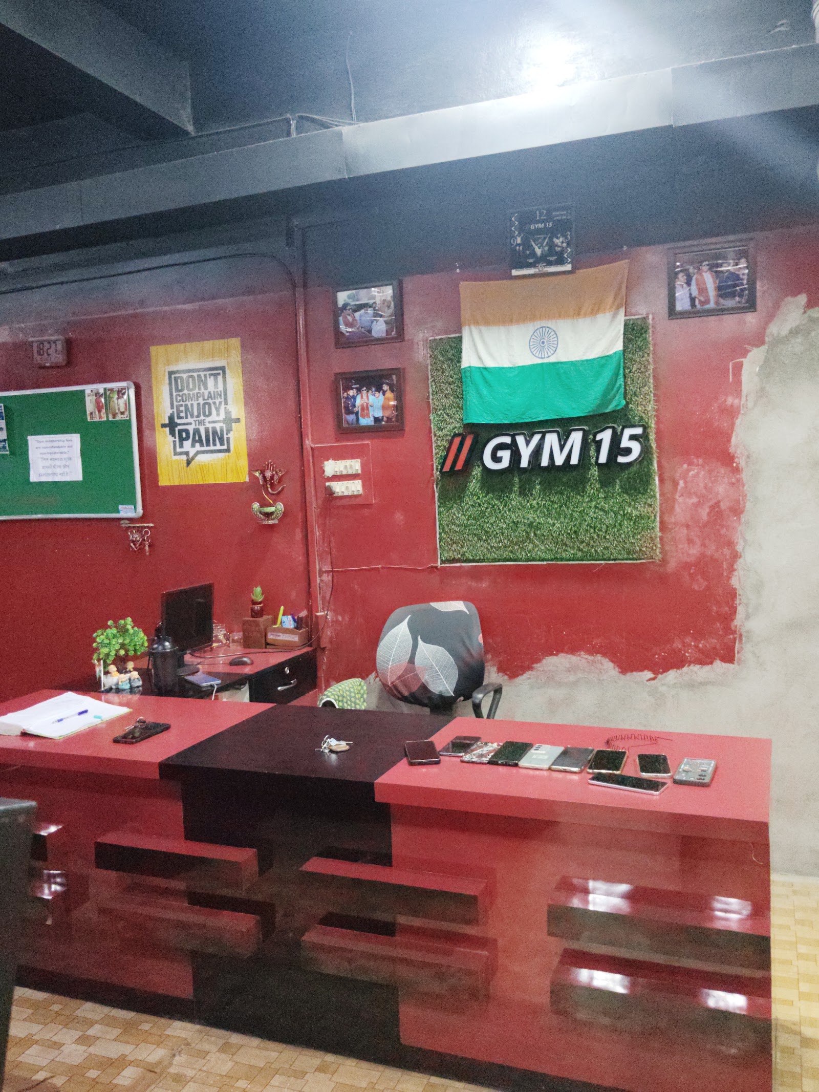 GYM 15 — photo 10