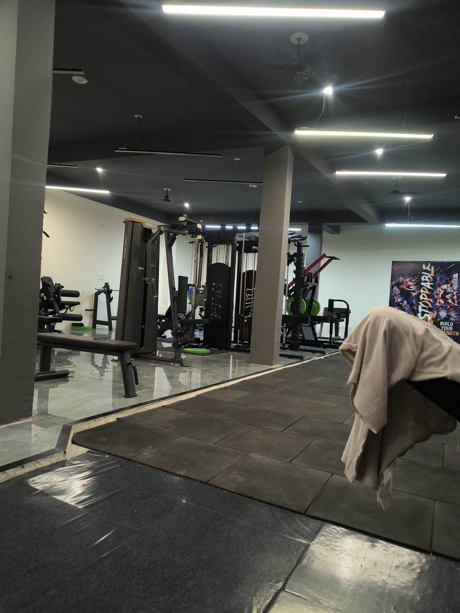 GIGA FIT GYM — photo 4