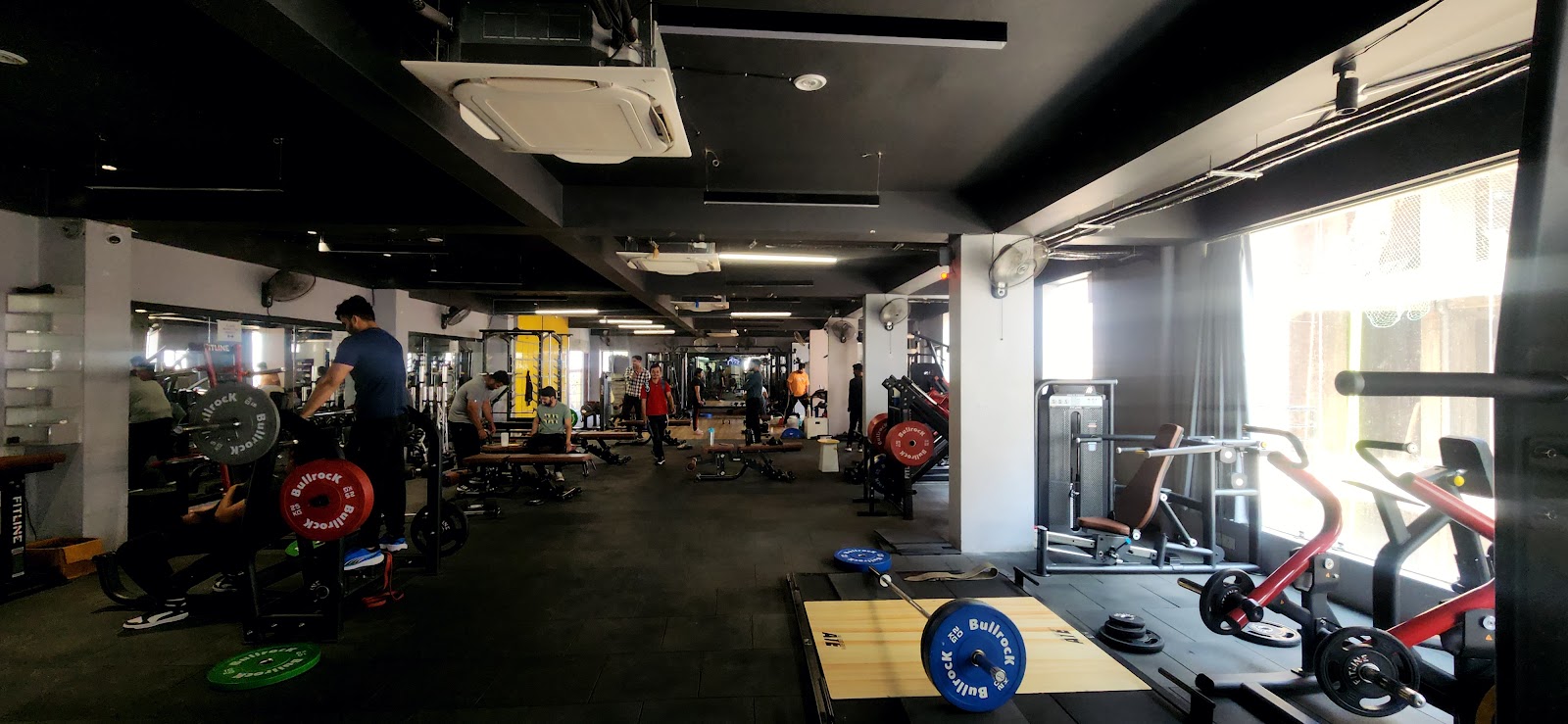 Oxyfit gym — photo 1