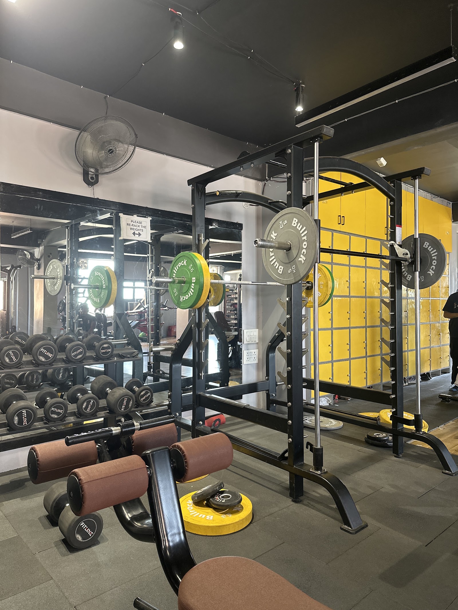 Oxyfit gym — photo 2