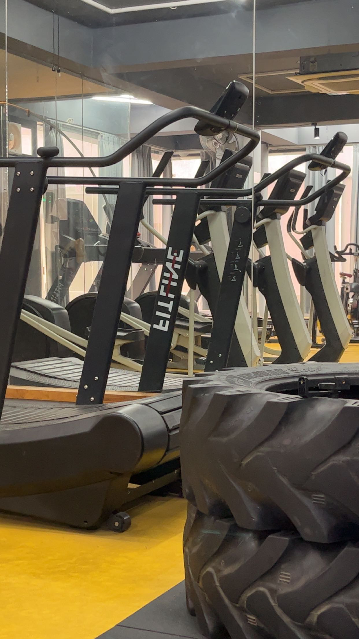 Oxyfit gym — photo 4