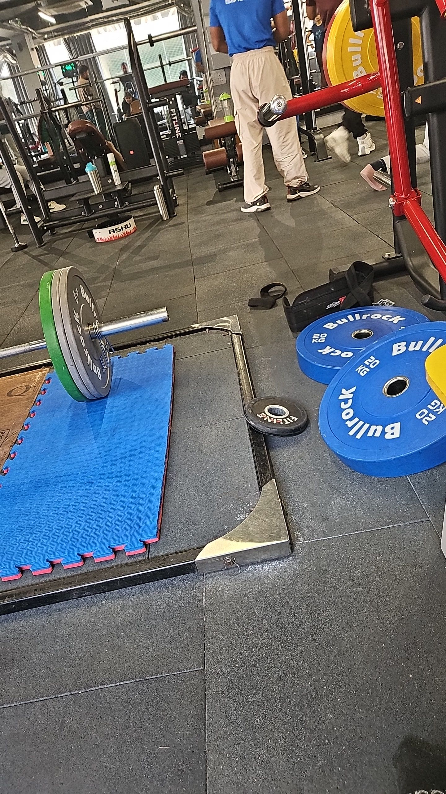 Oxyfit gym — photo 5