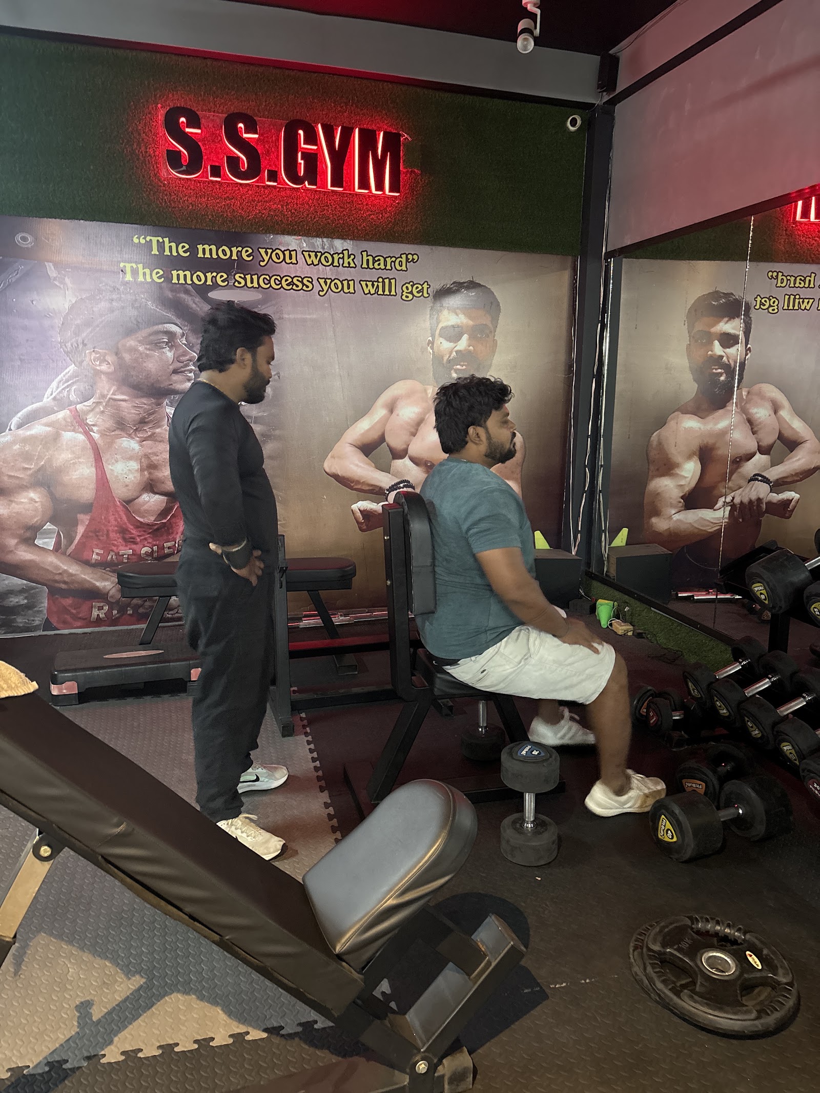 S.S Gym — photo 2