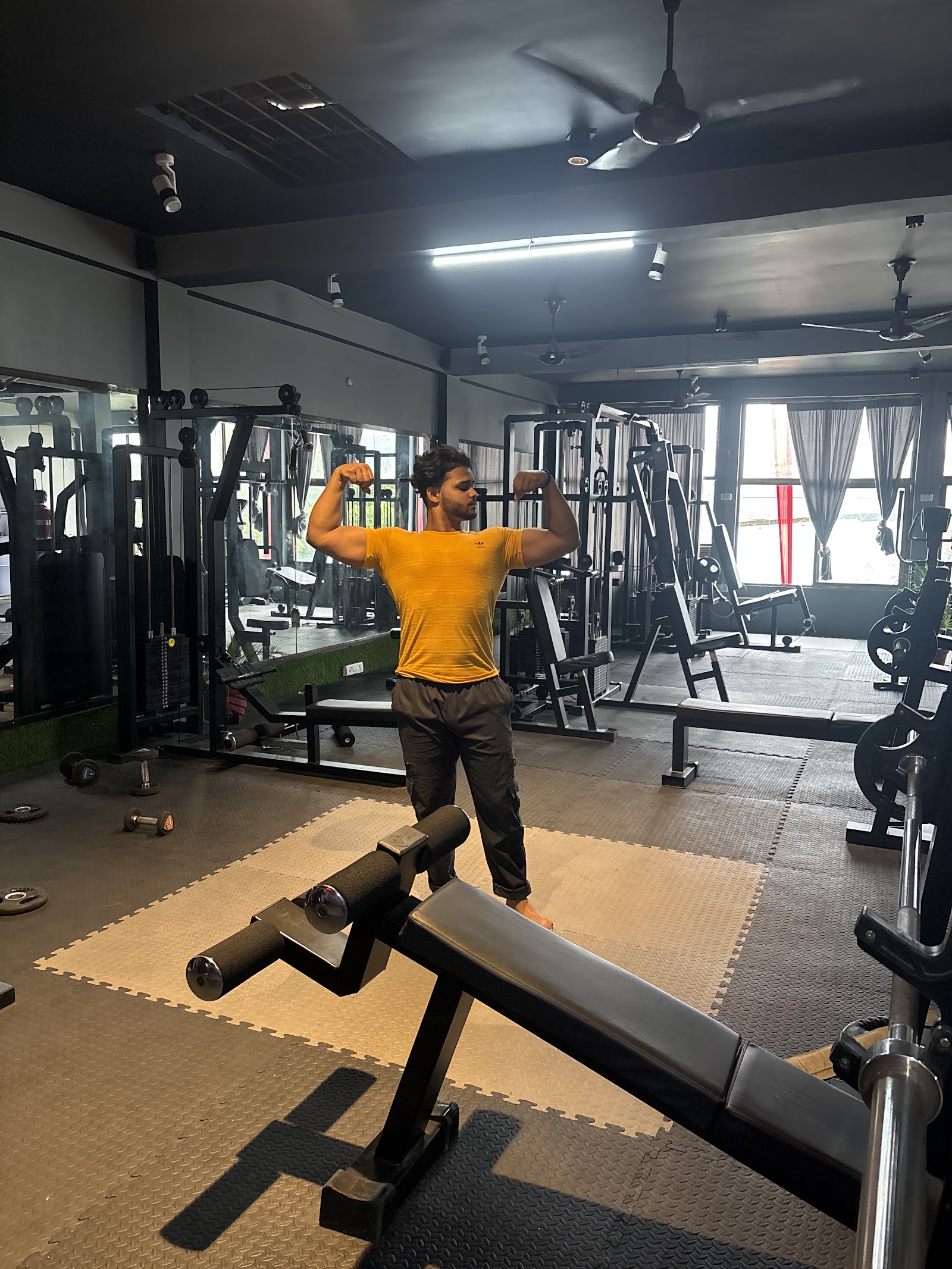 S.S Gym — photo 3