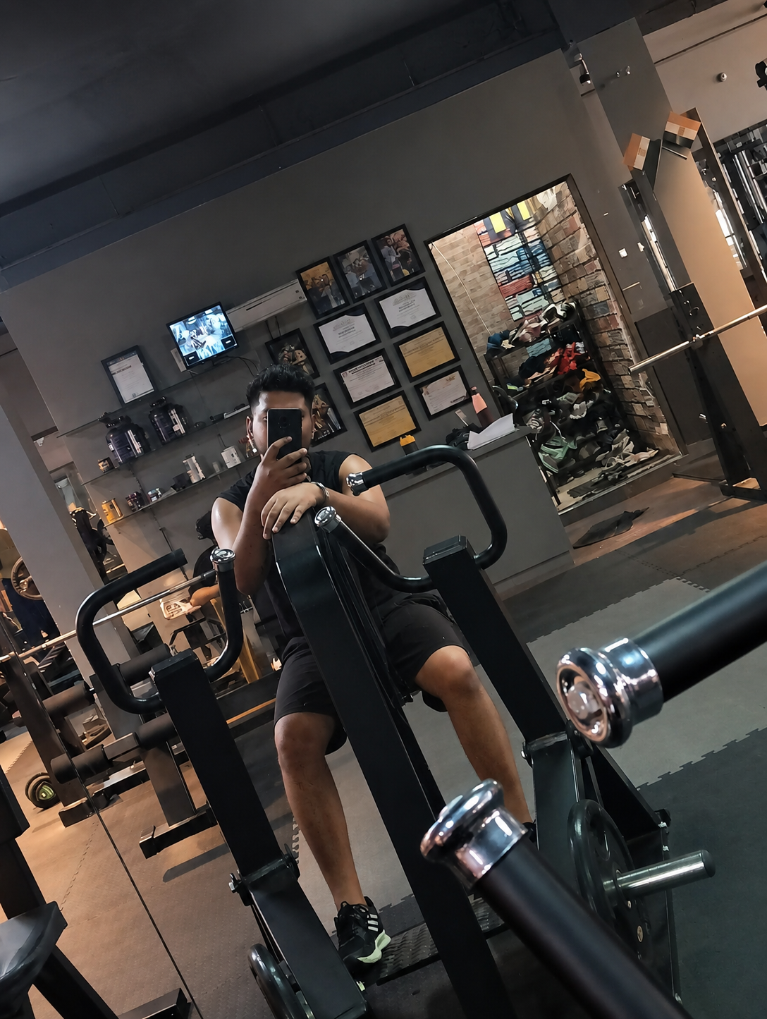 S.S Gym — photo 4