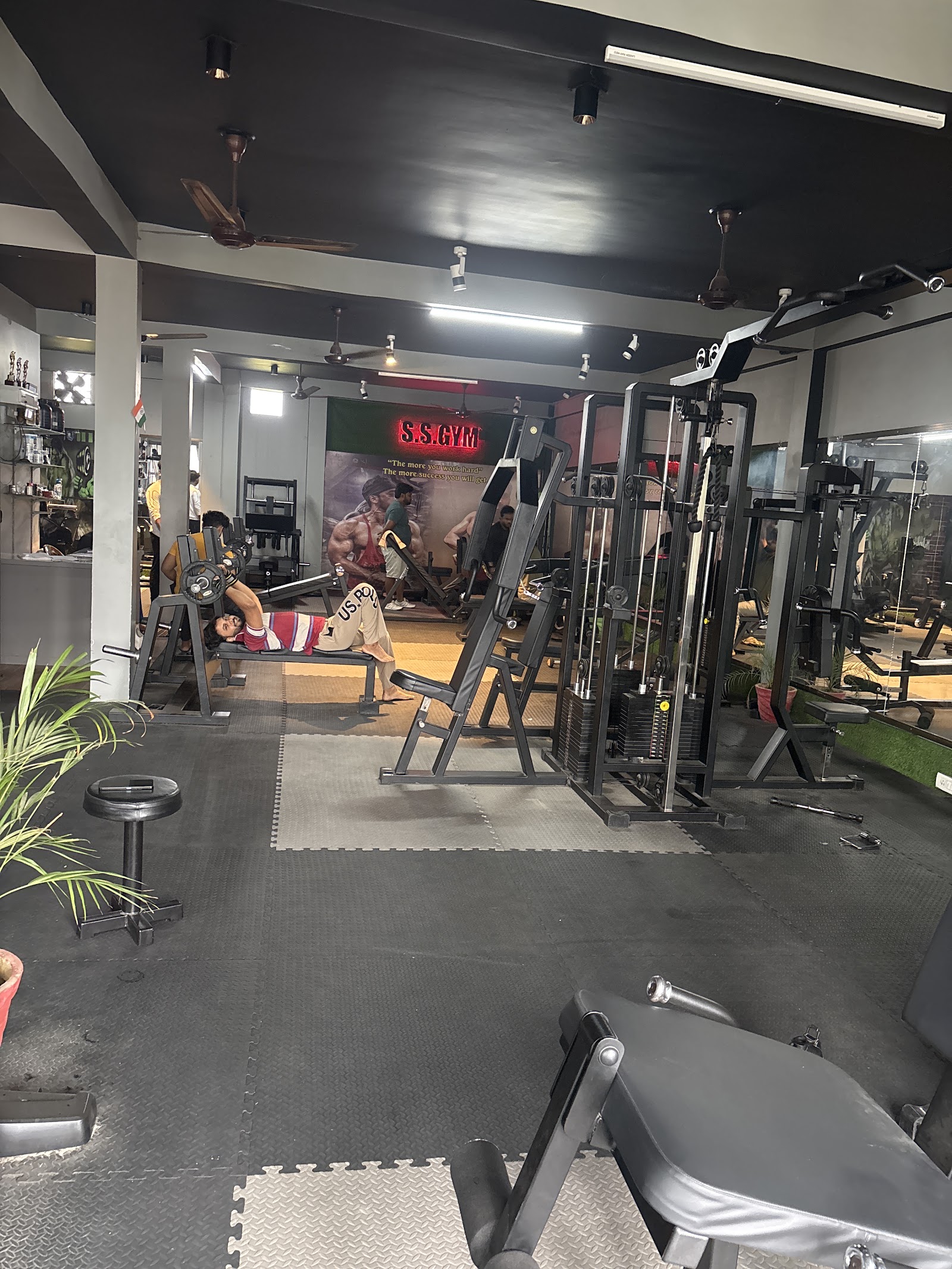 S.S Gym — photo 5