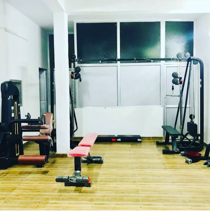 MB Fitness Gym Unisex — photo 2