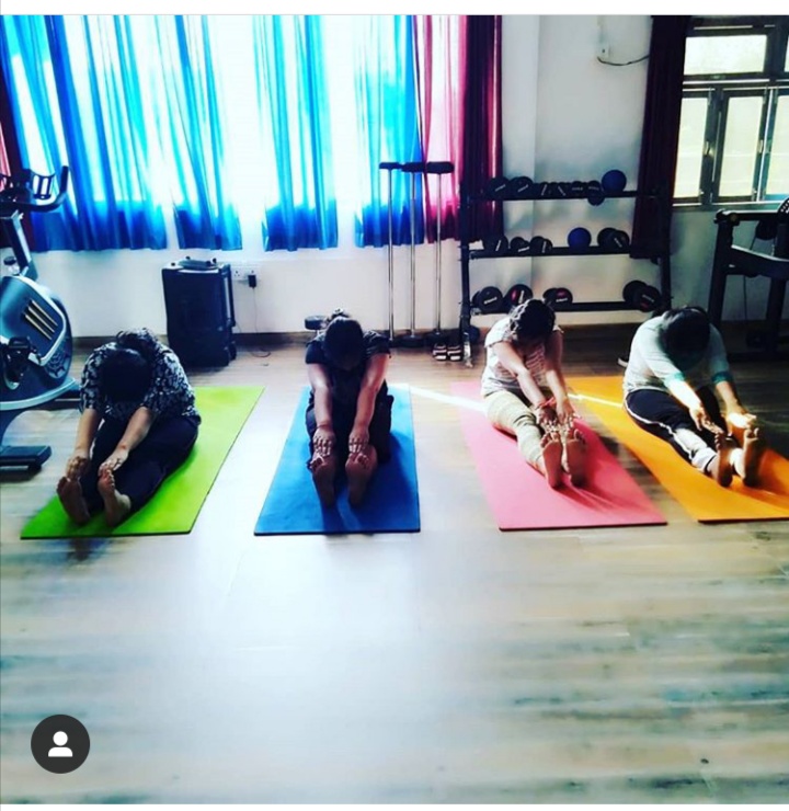 MB Fitness Gym Unisex — photo 3
