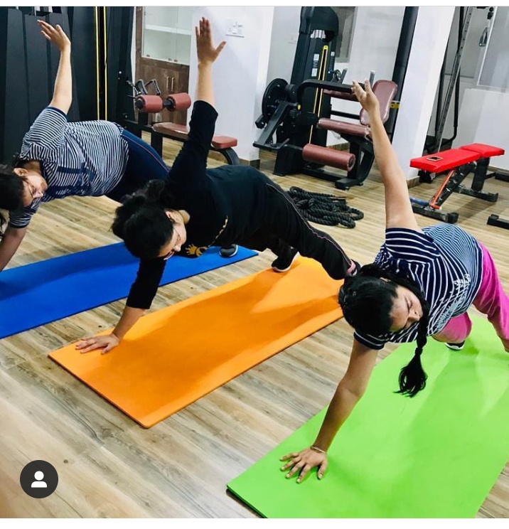 MB Fitness Gym Unisex — photo 5