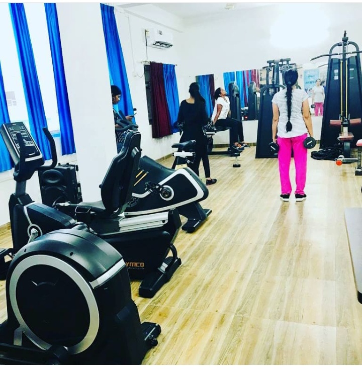 MB Fitness Gym Unisex — photo 7