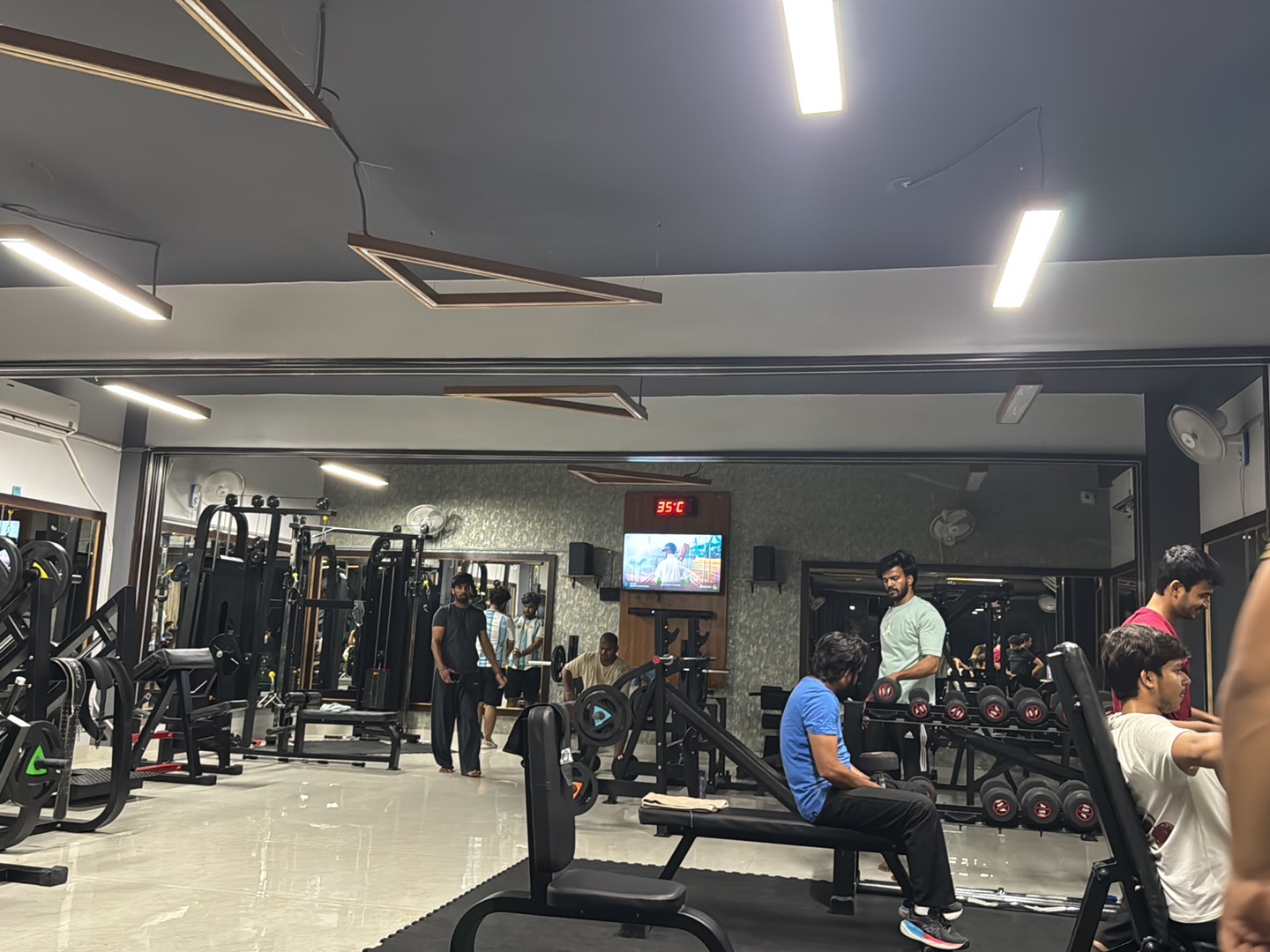 IRON NATION GYM — photo 2