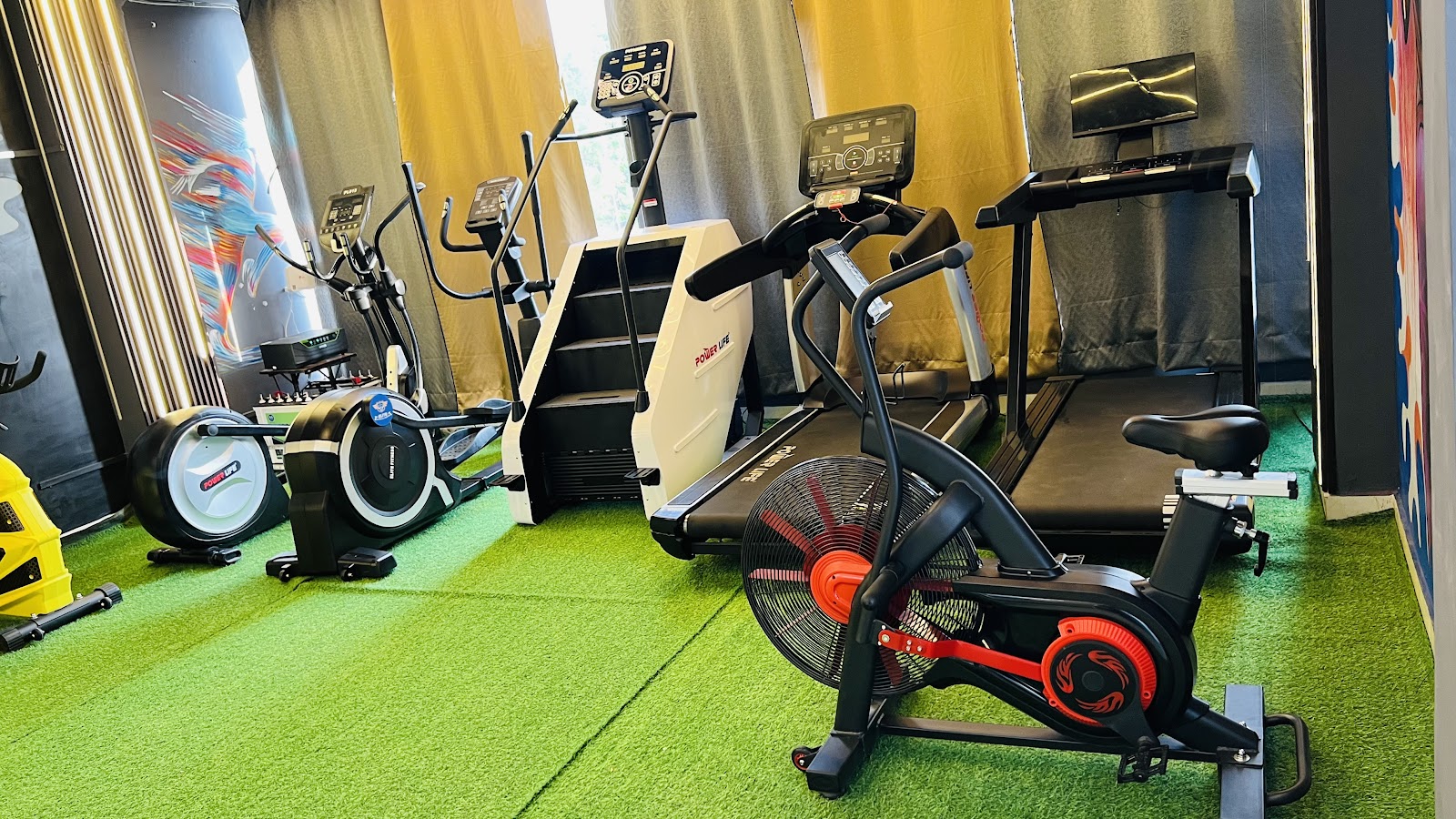 IRON NATION GYM — photo 5