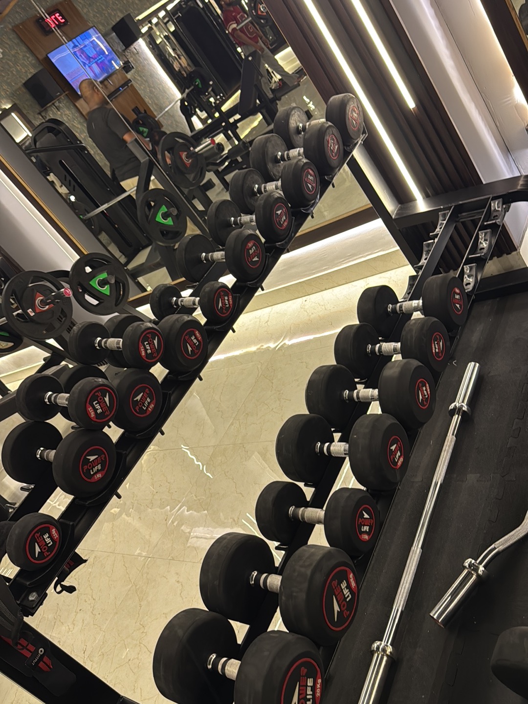 IRON NATION GYM — photo 6