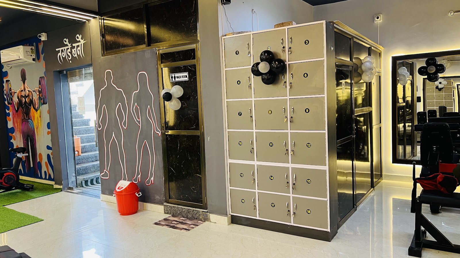 IRON NATION GYM — photo 7
