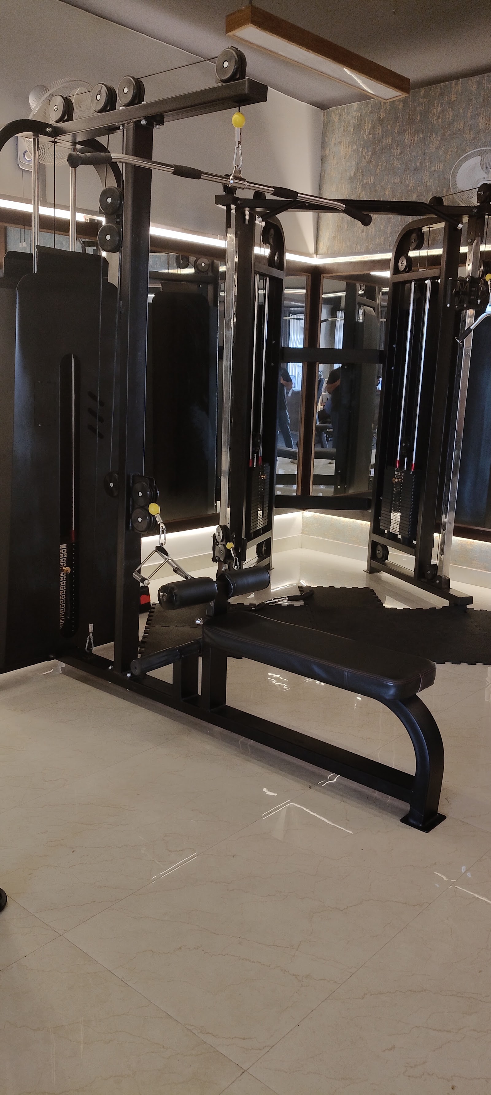 IRON NATION GYM — photo 9