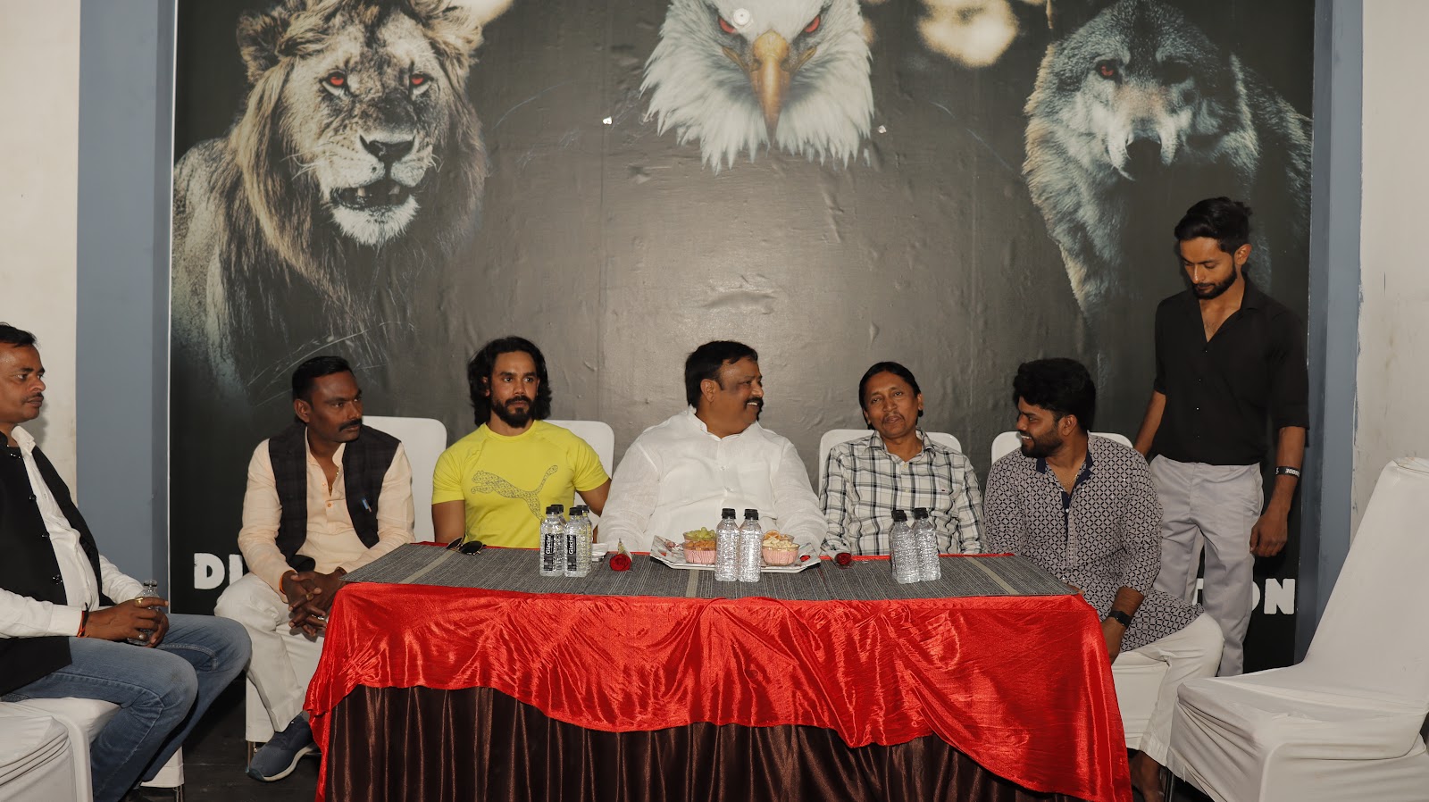 The Shaan Fitness gym (unisex) — photo 2