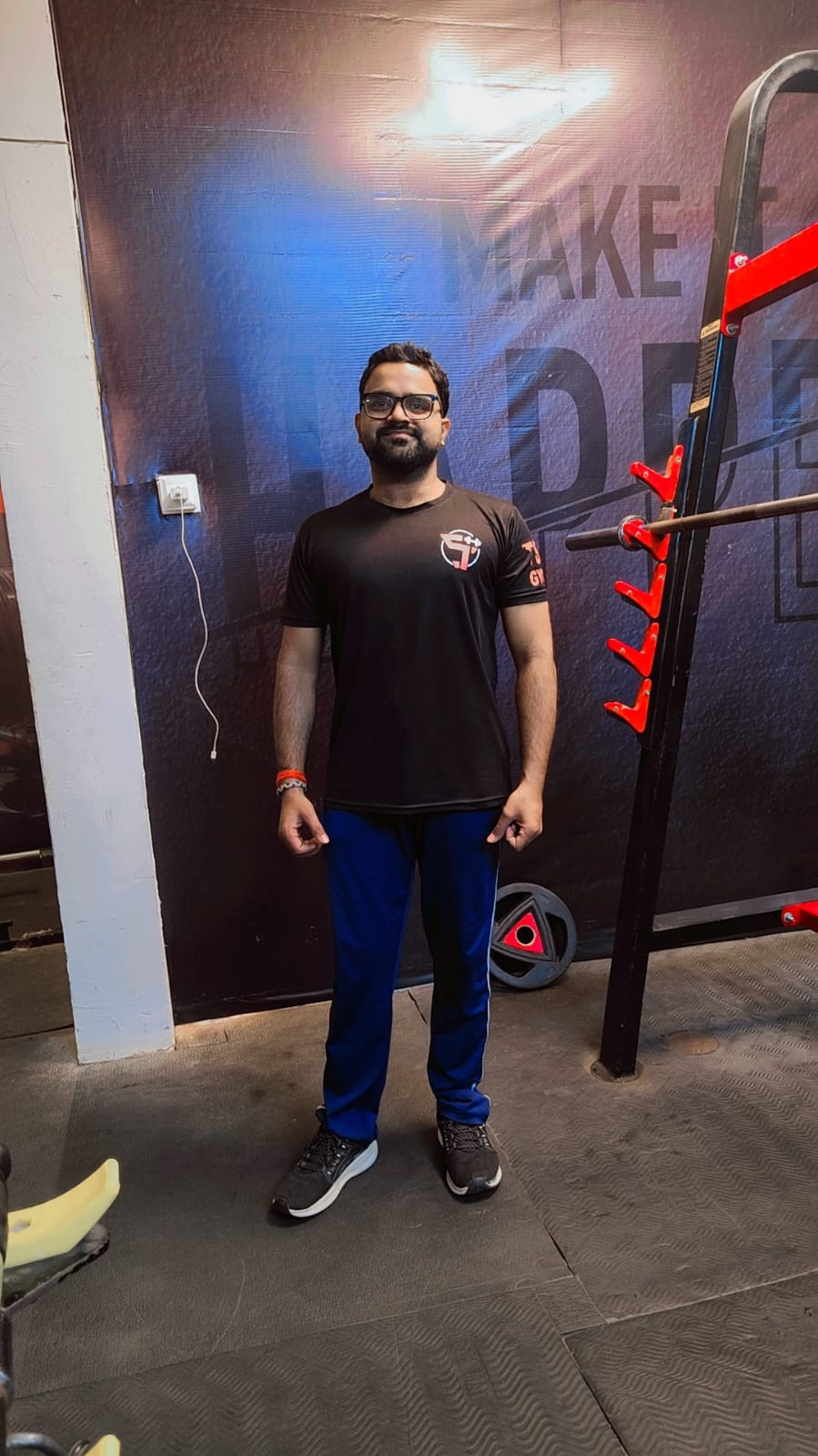 The Shaan Fitness gym (unisex) — photo 7