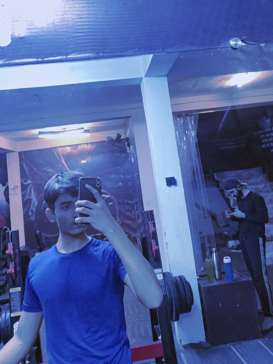The Shaan Fitness gym (unisex) — photo 8