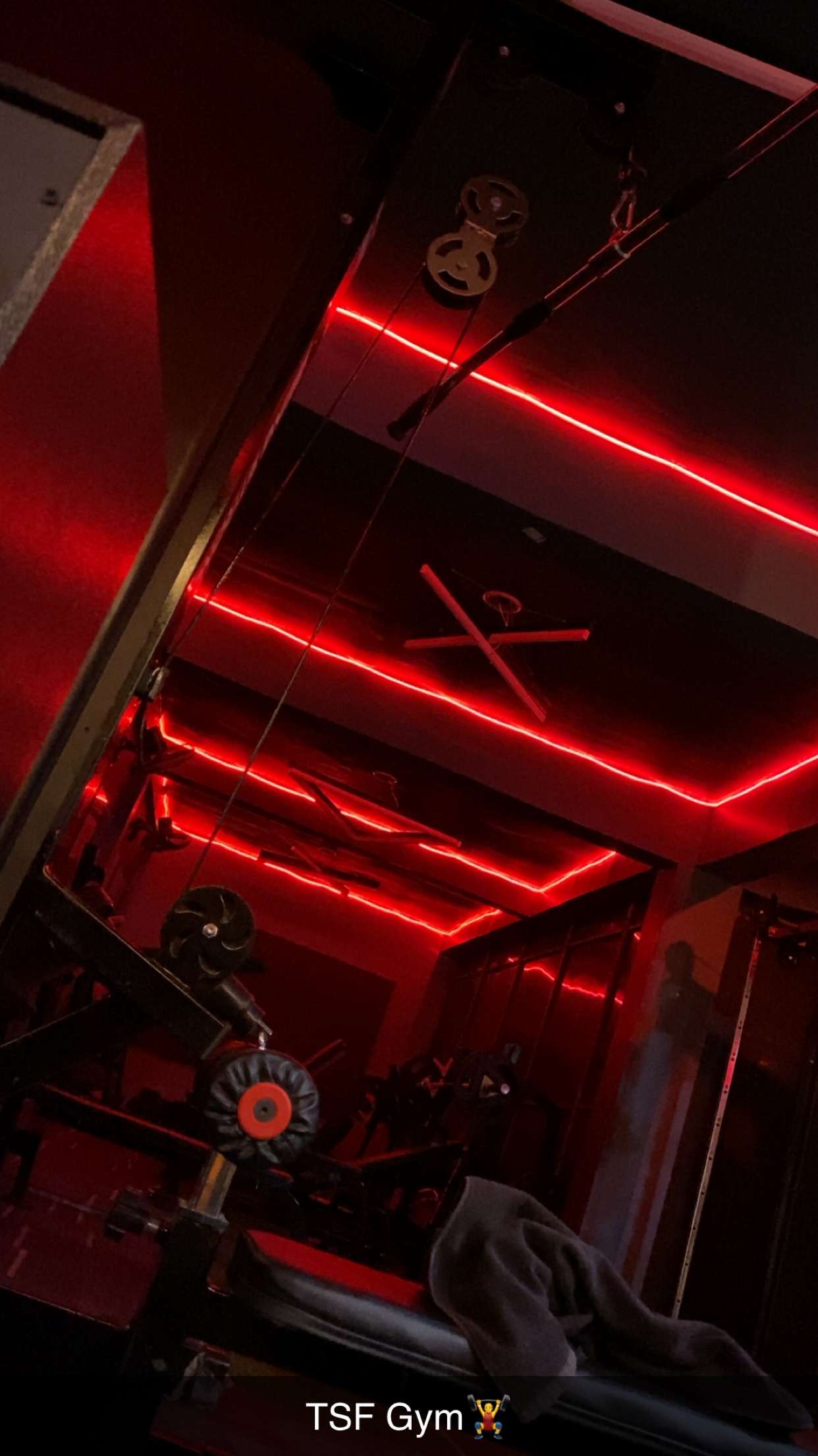 The Shaan Fitness gym (unisex) — photo 9