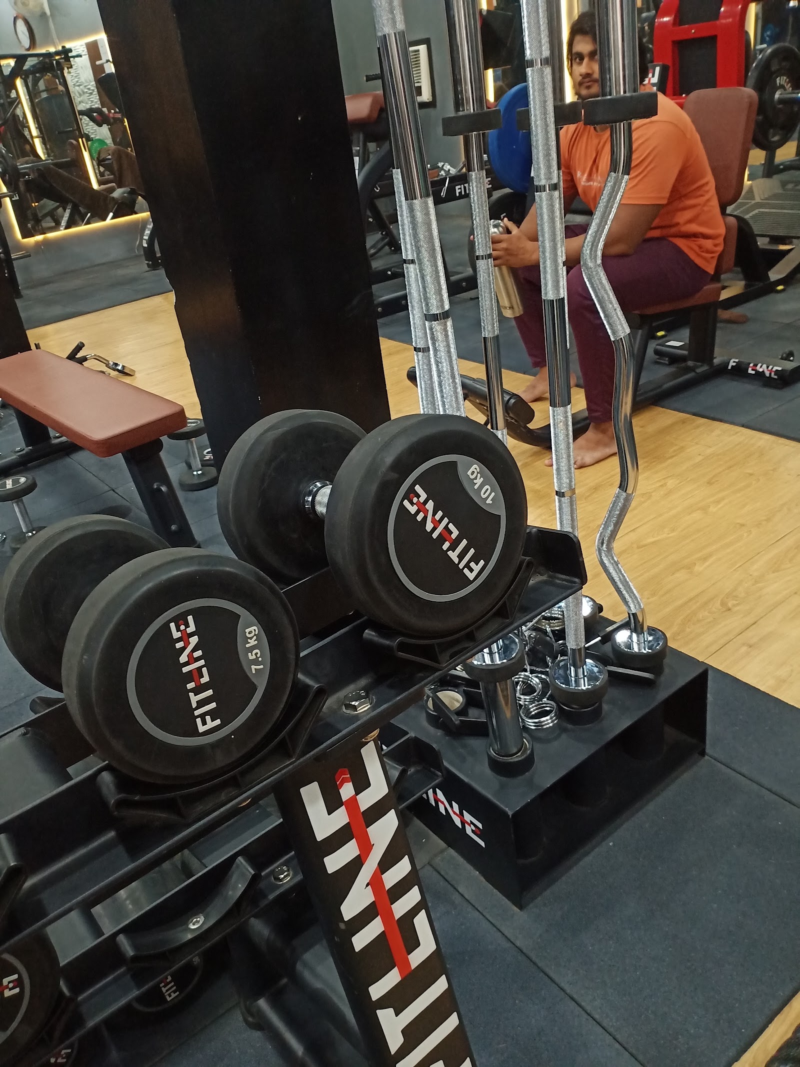 Fitness Garage the unisex gym — photo 4