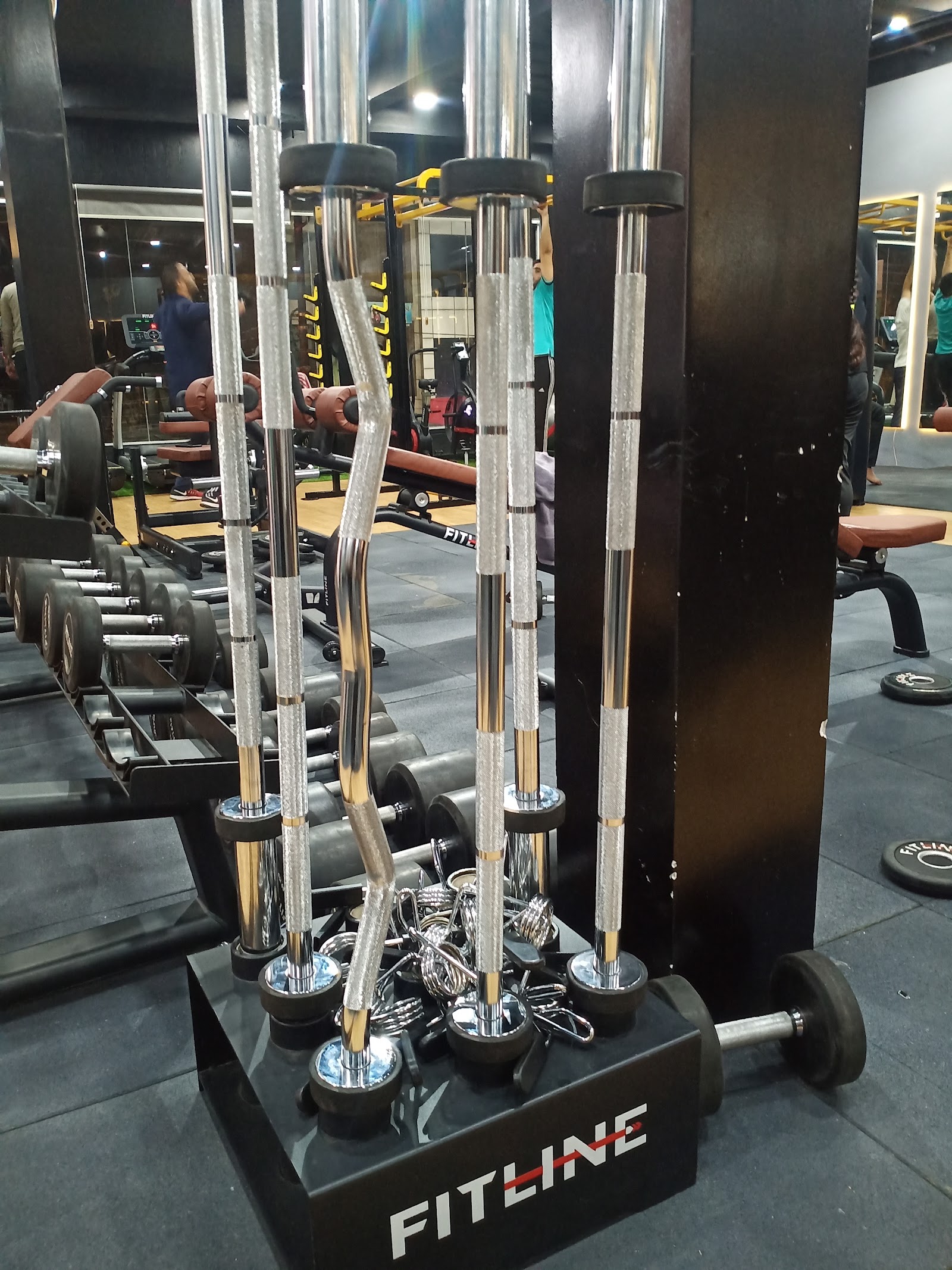 Fitness Garage the unisex gym — photo 6
