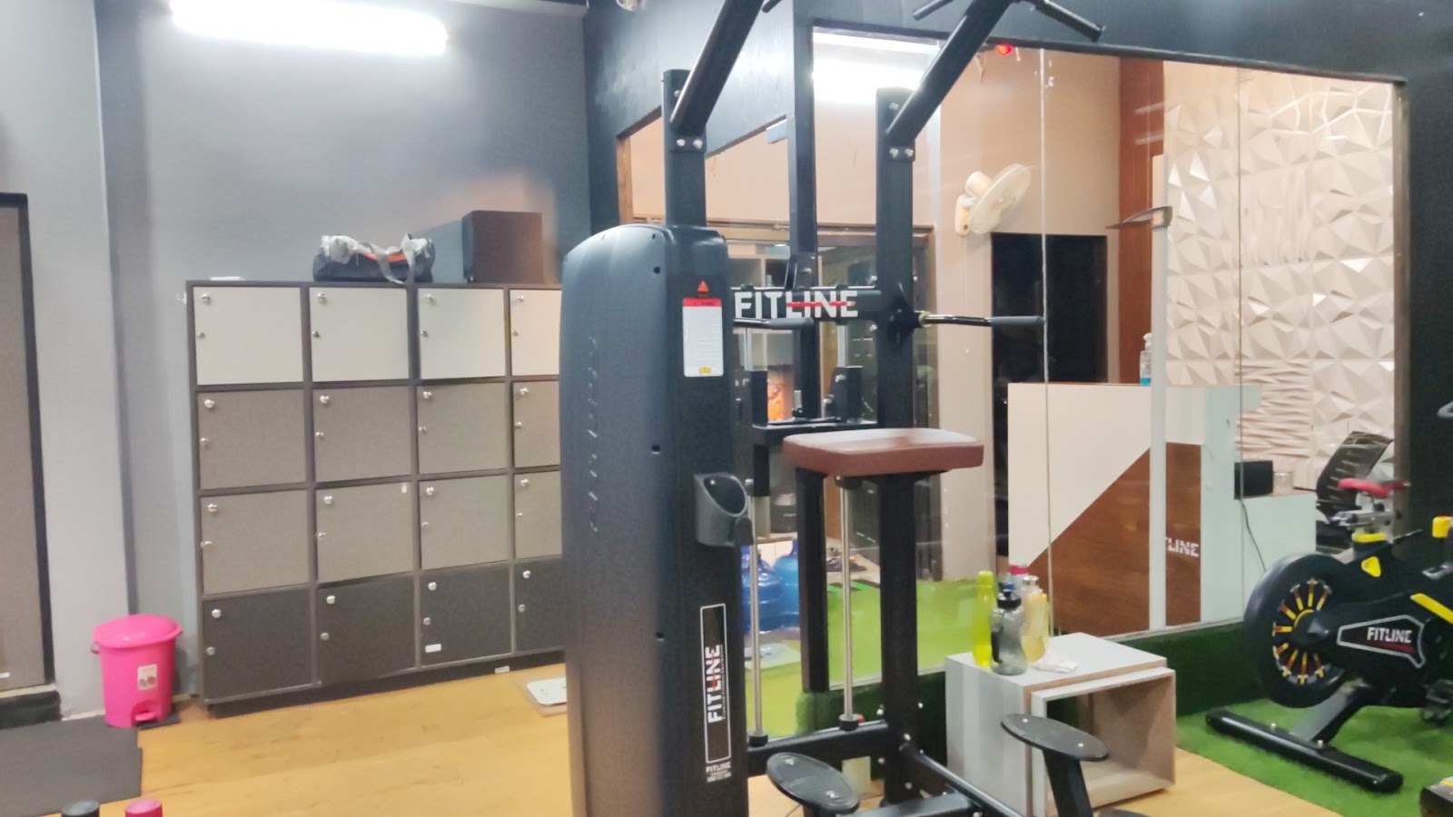 Fitness Garage the unisex gym — photo 7