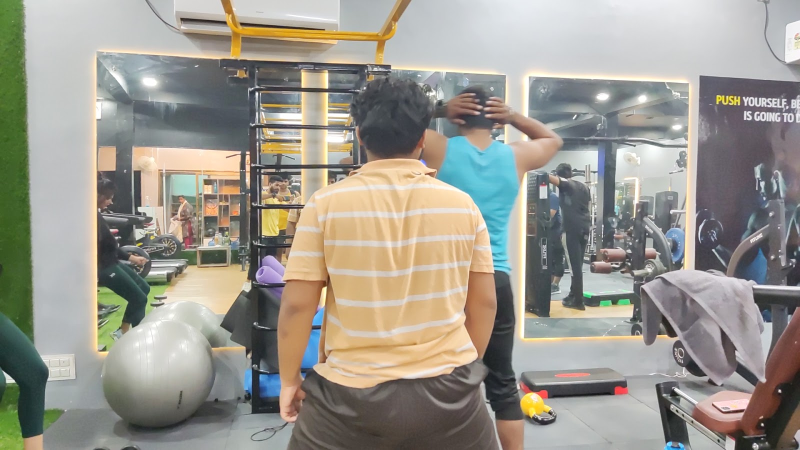 Fitness Garage the unisex gym — photo 8