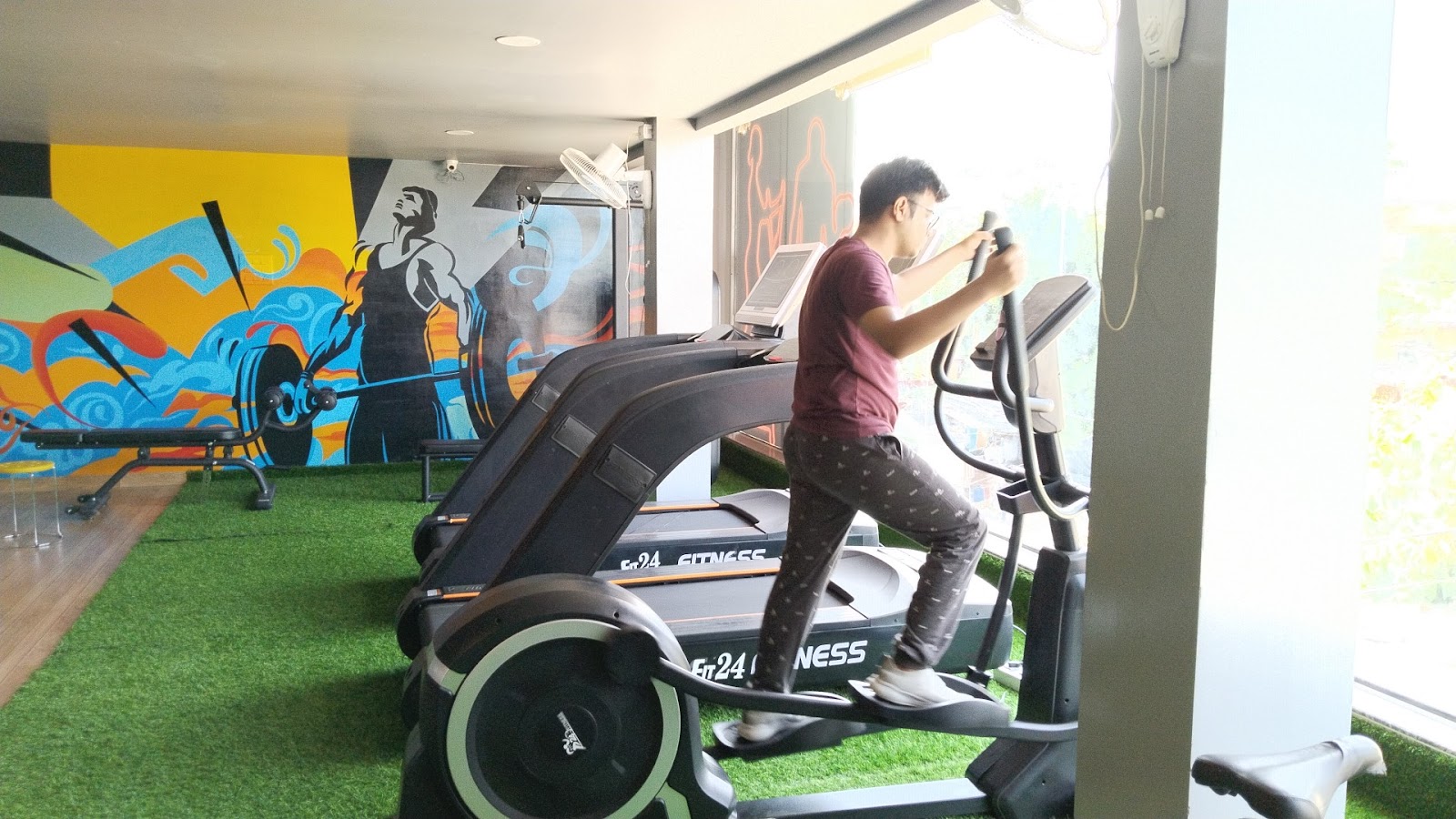 GYM TOWN — photo 3