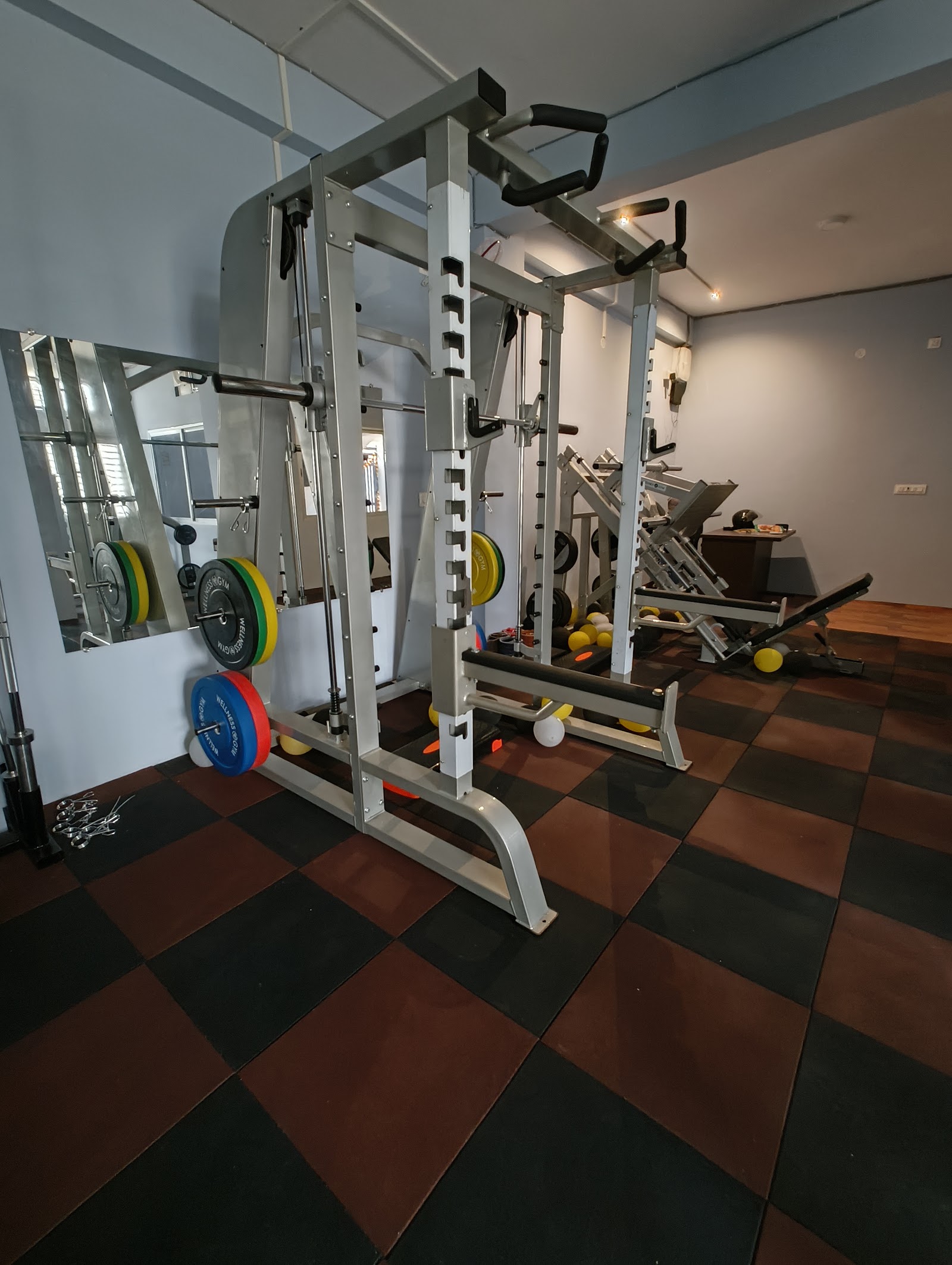 BODY SMITH GYM ( UNISEX GYM) — photo 1