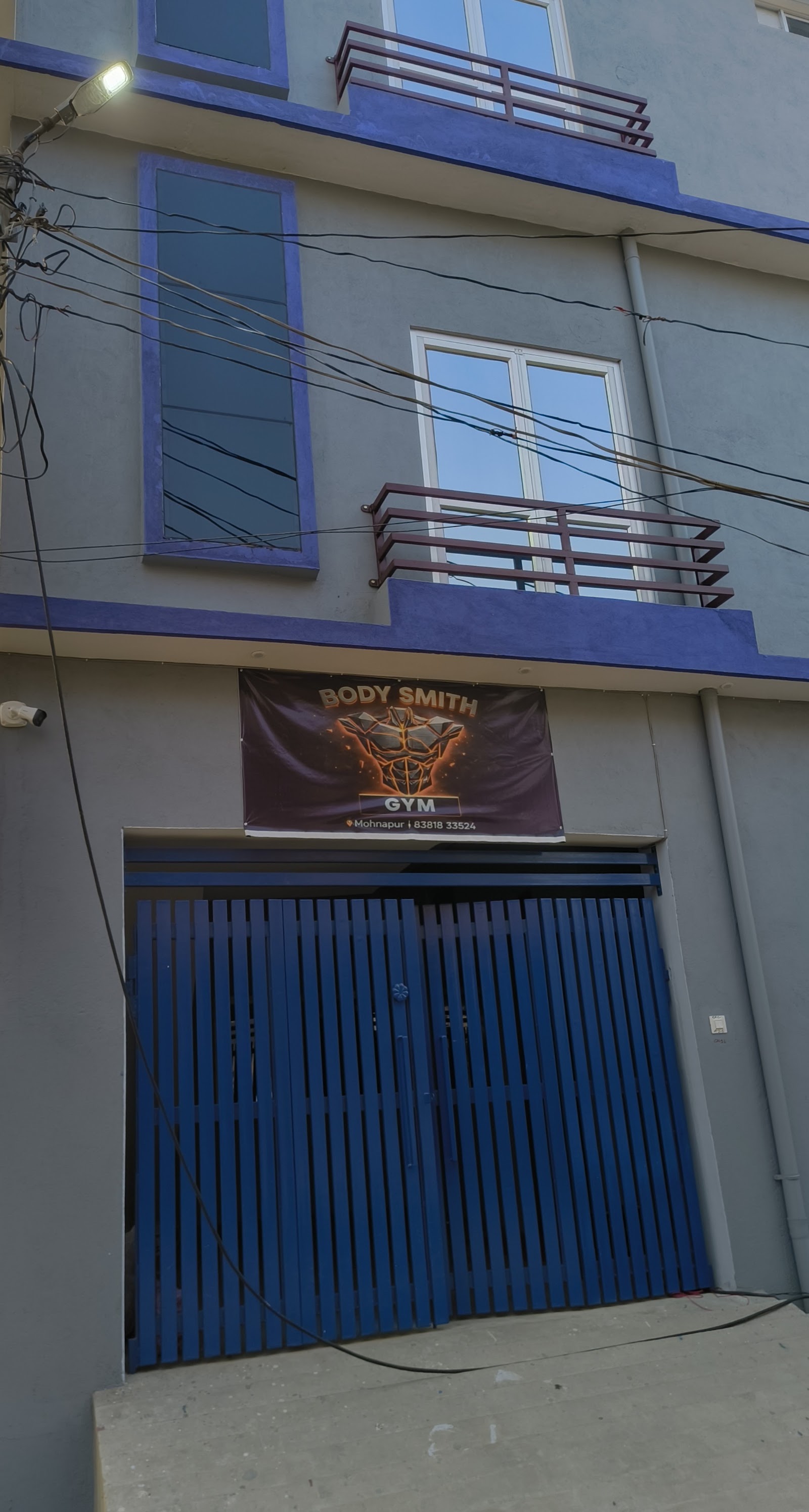 BODY SMITH GYM ( UNISEX GYM) — photo 3