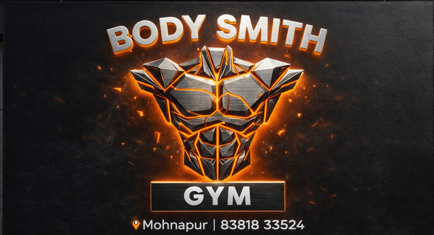 BODY SMITH GYM ( UNISEX GYM) — photo 5