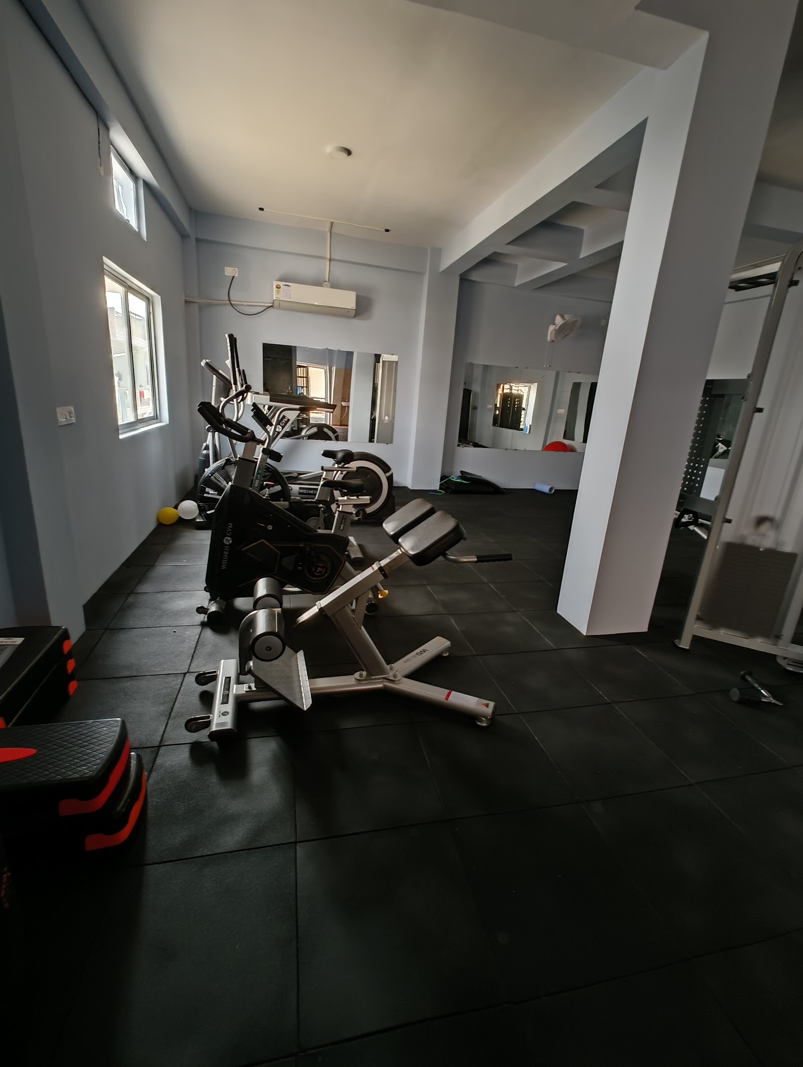 BODY SMITH GYM ( UNISEX GYM) — photo 6